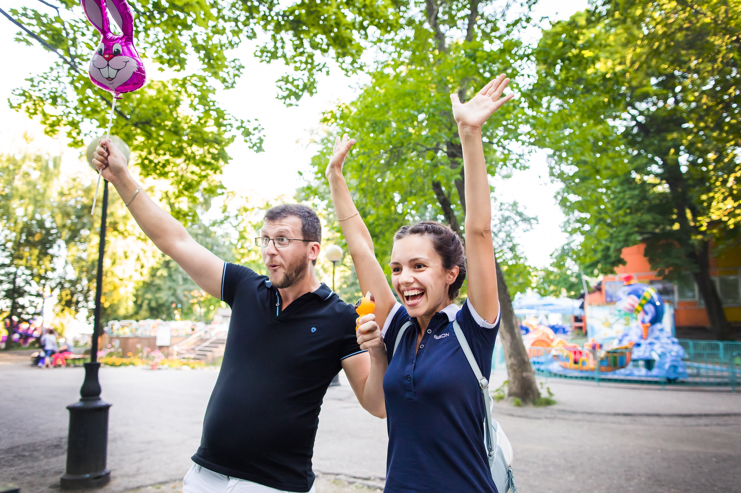 Прогулка в парке. Репортажный, семейный и детский фотограф в Пензе и Заречном Арина Ермилова. Картины барельеф на заказ