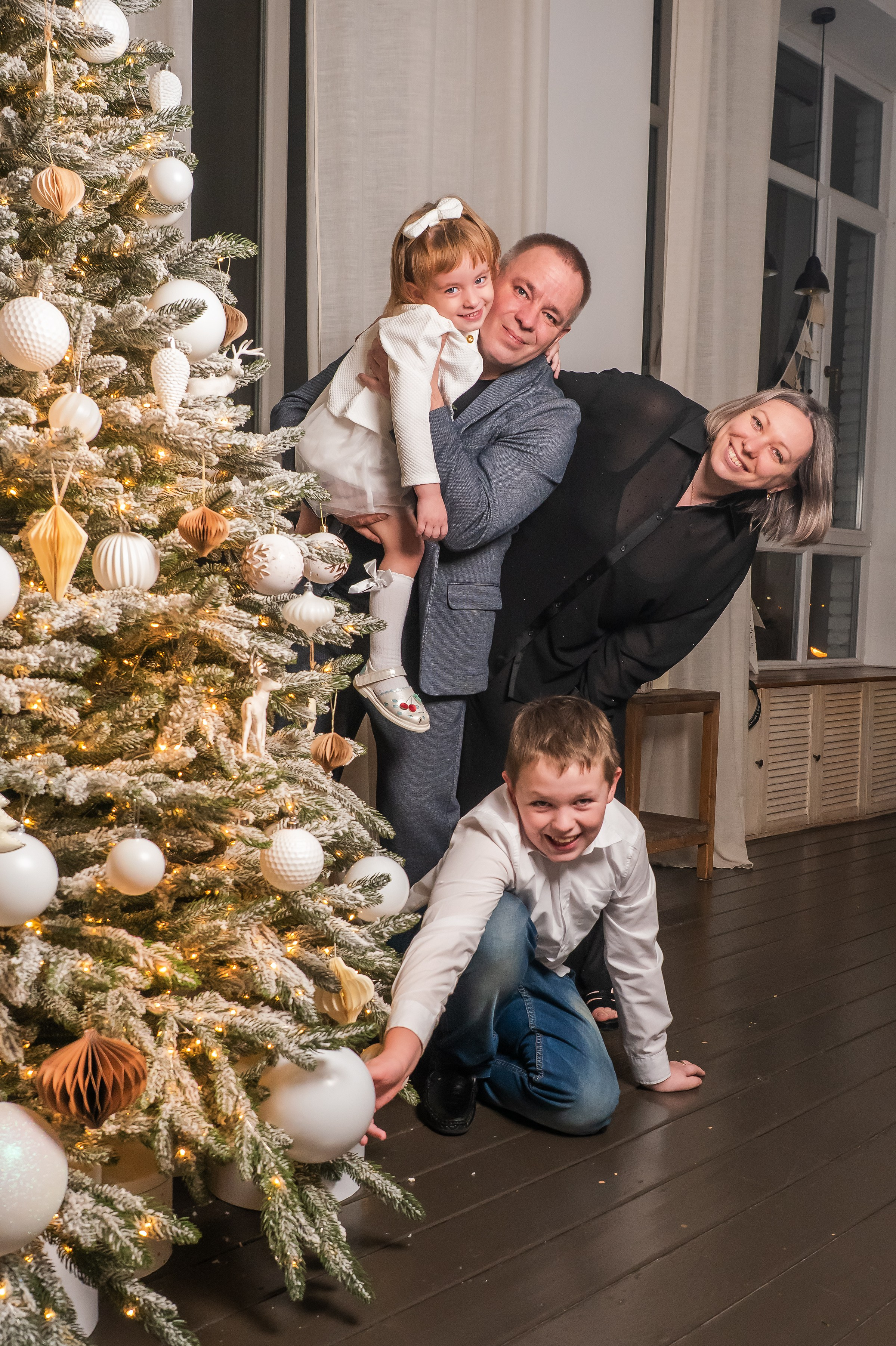 Новогоднее. Репортажный, семейный и детский фотограф в Пензе и Заречном Арина Ермилова. Картины барельеф на заказ