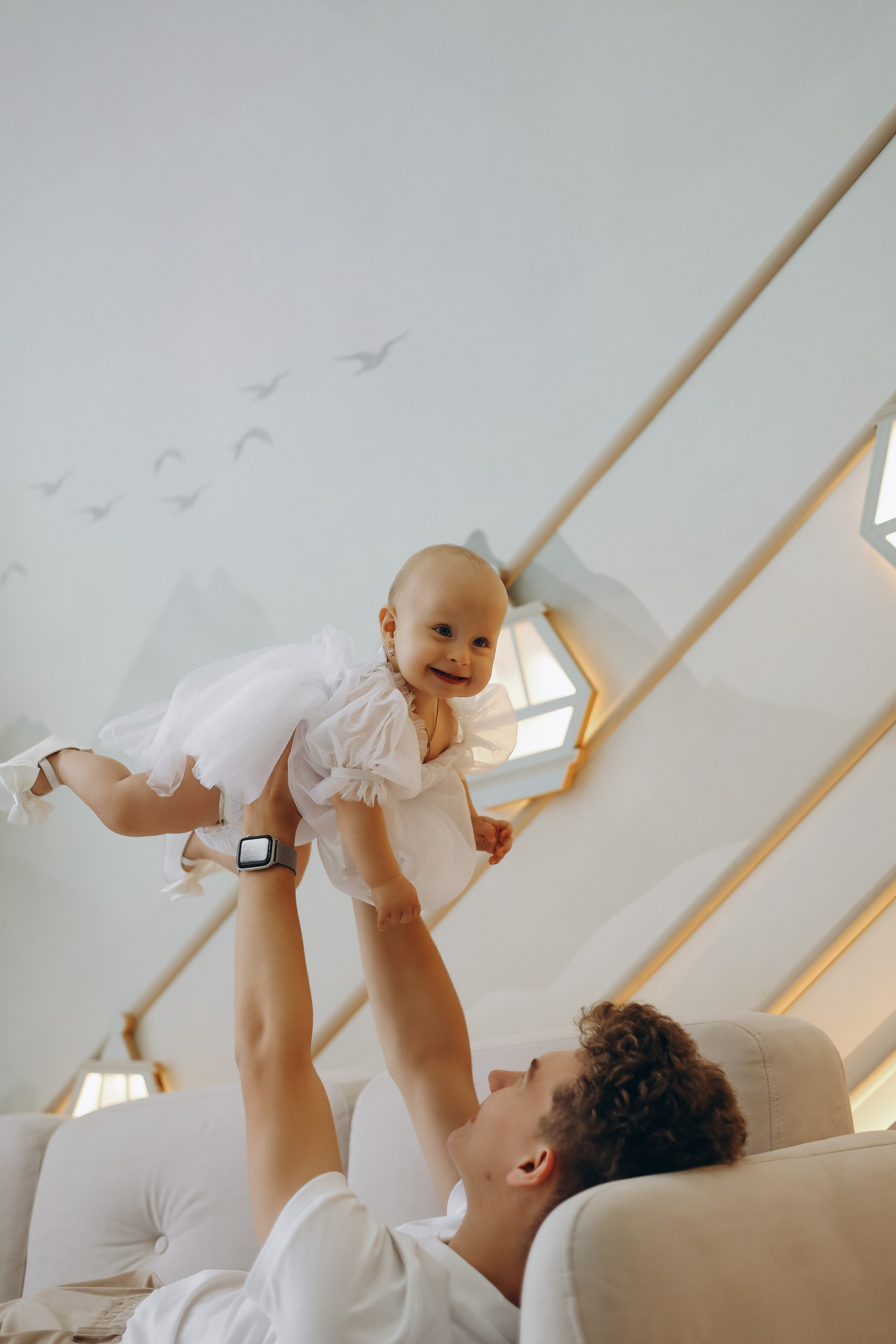 Годик на двоих. Диана Чечель. Свадебный и семейный фотограф в Москве