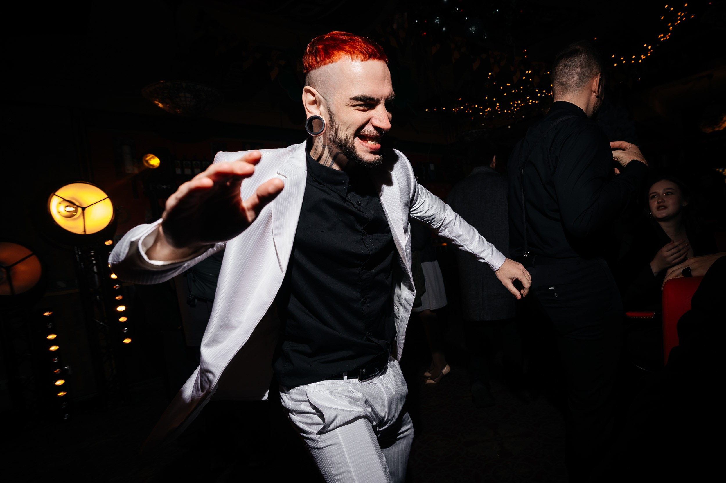 «Roaring Twenties». Главная