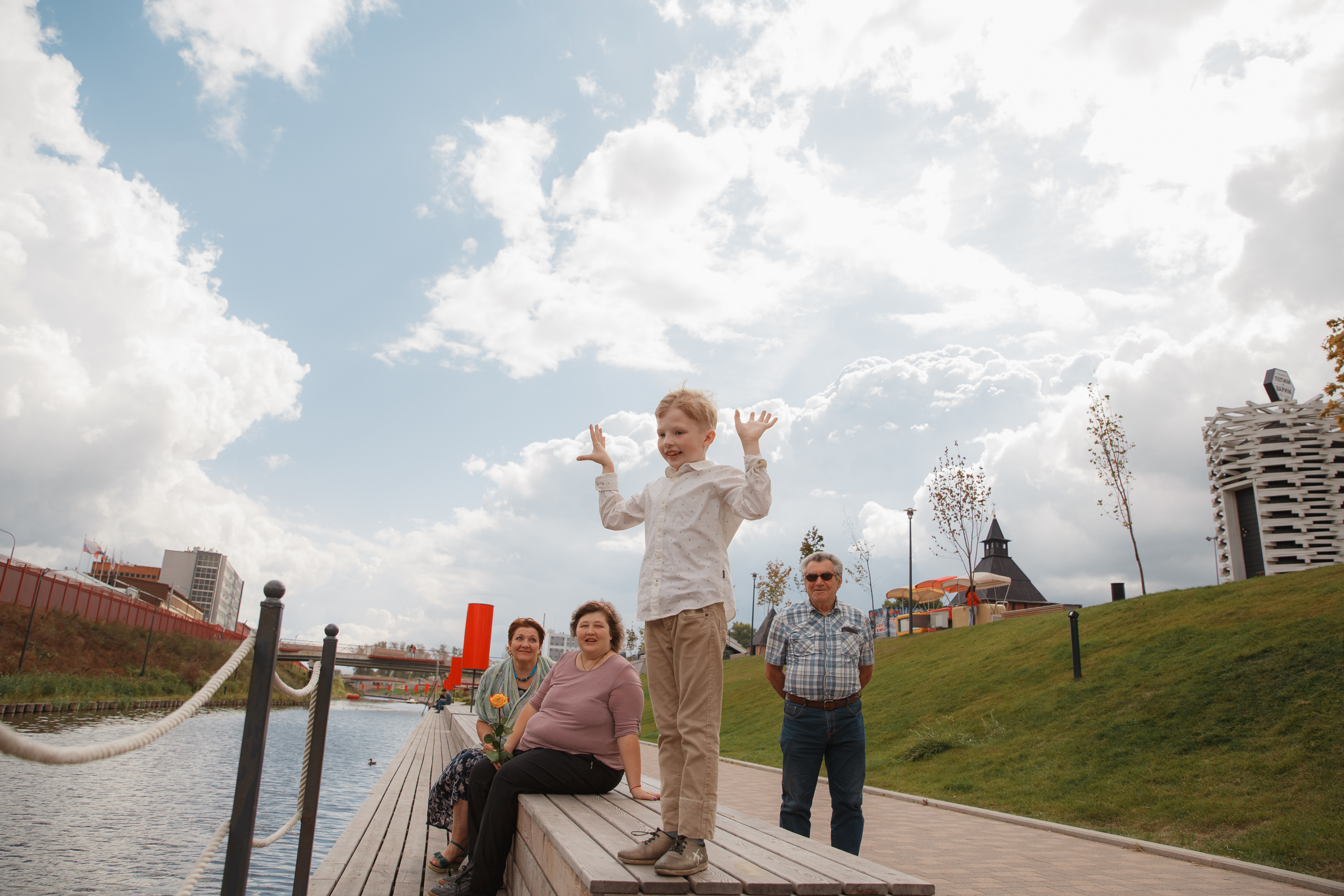 Фонд «Не молчи». Свадебный, семейный и портретный фотограф Ксения Краснова