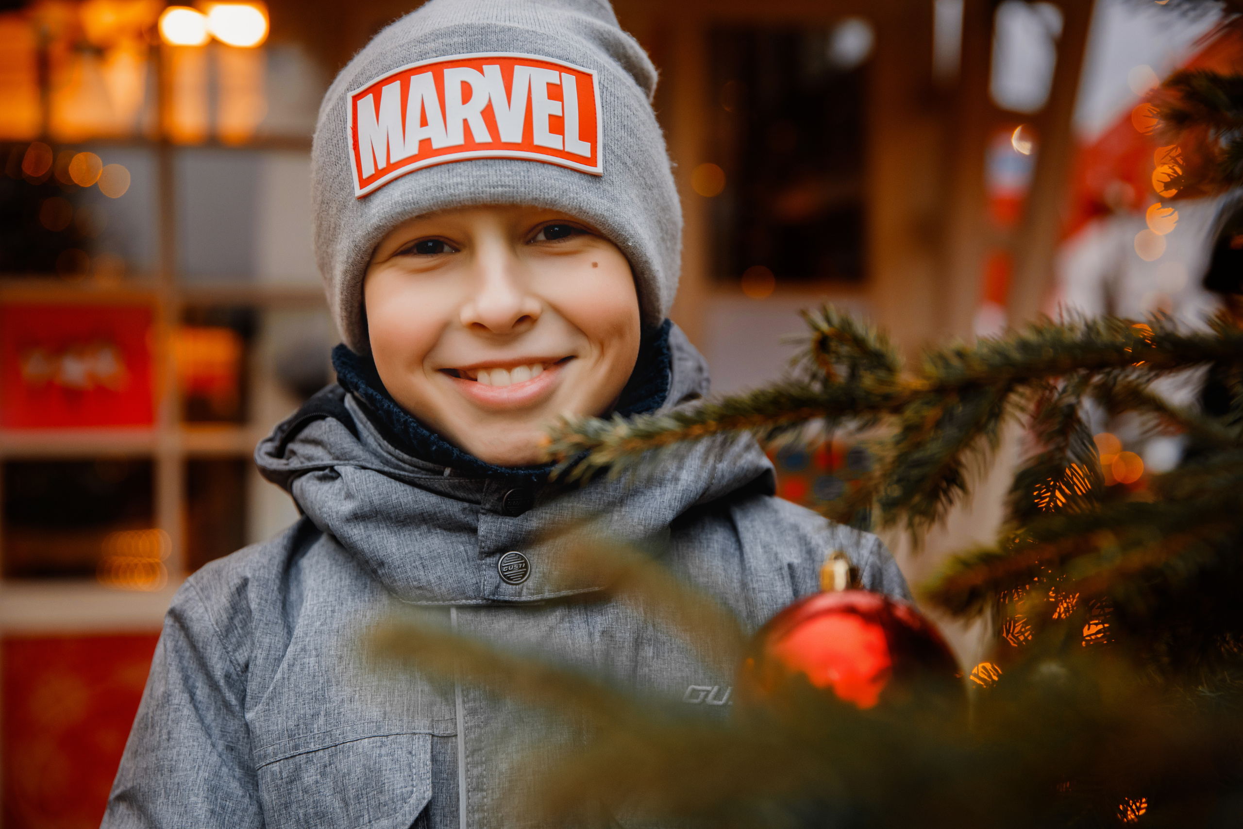 Новогодние огни. Свадебный, семейный и портретный фотограф Ксения Краснова