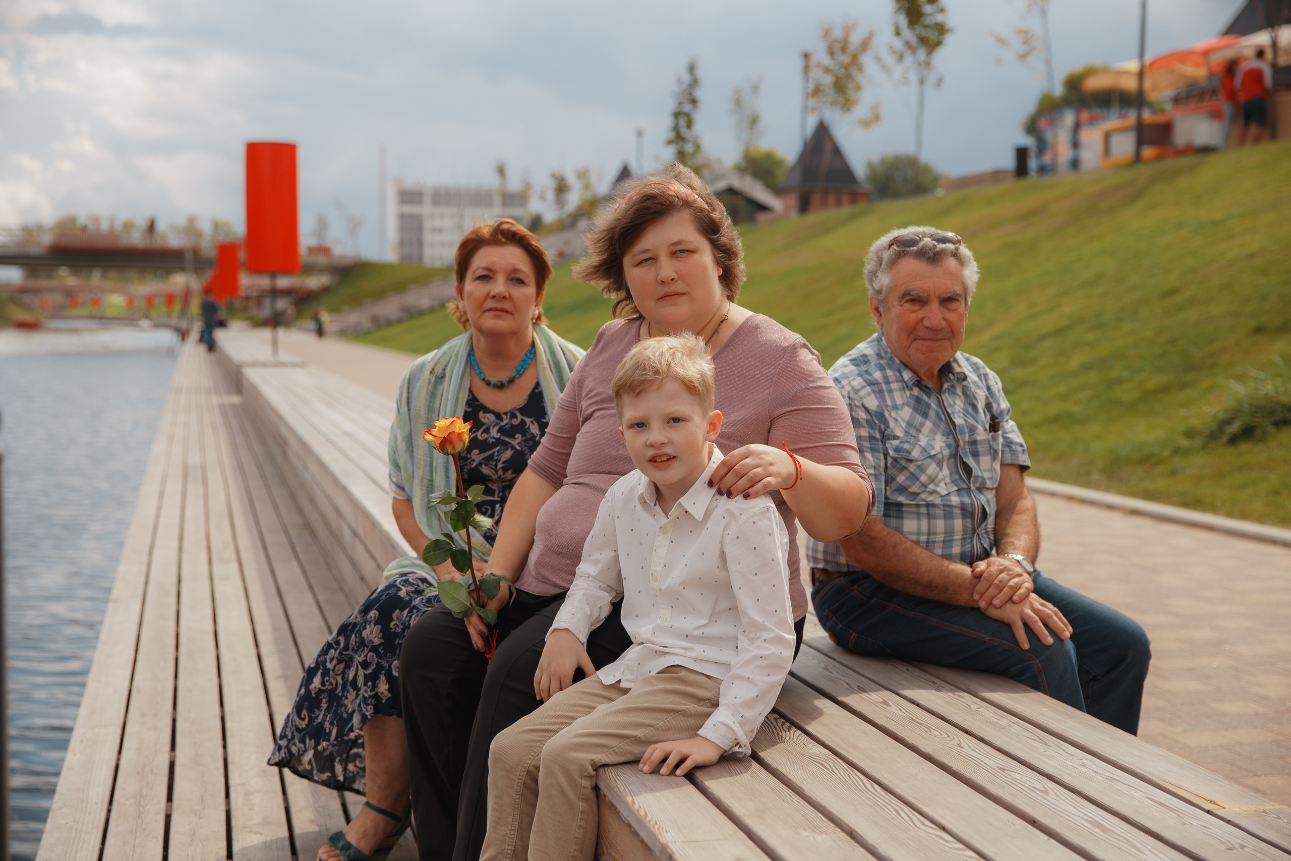 Фонд «Не молчи». Свадебный, семейный и портретный фотограф Ксения Краснова