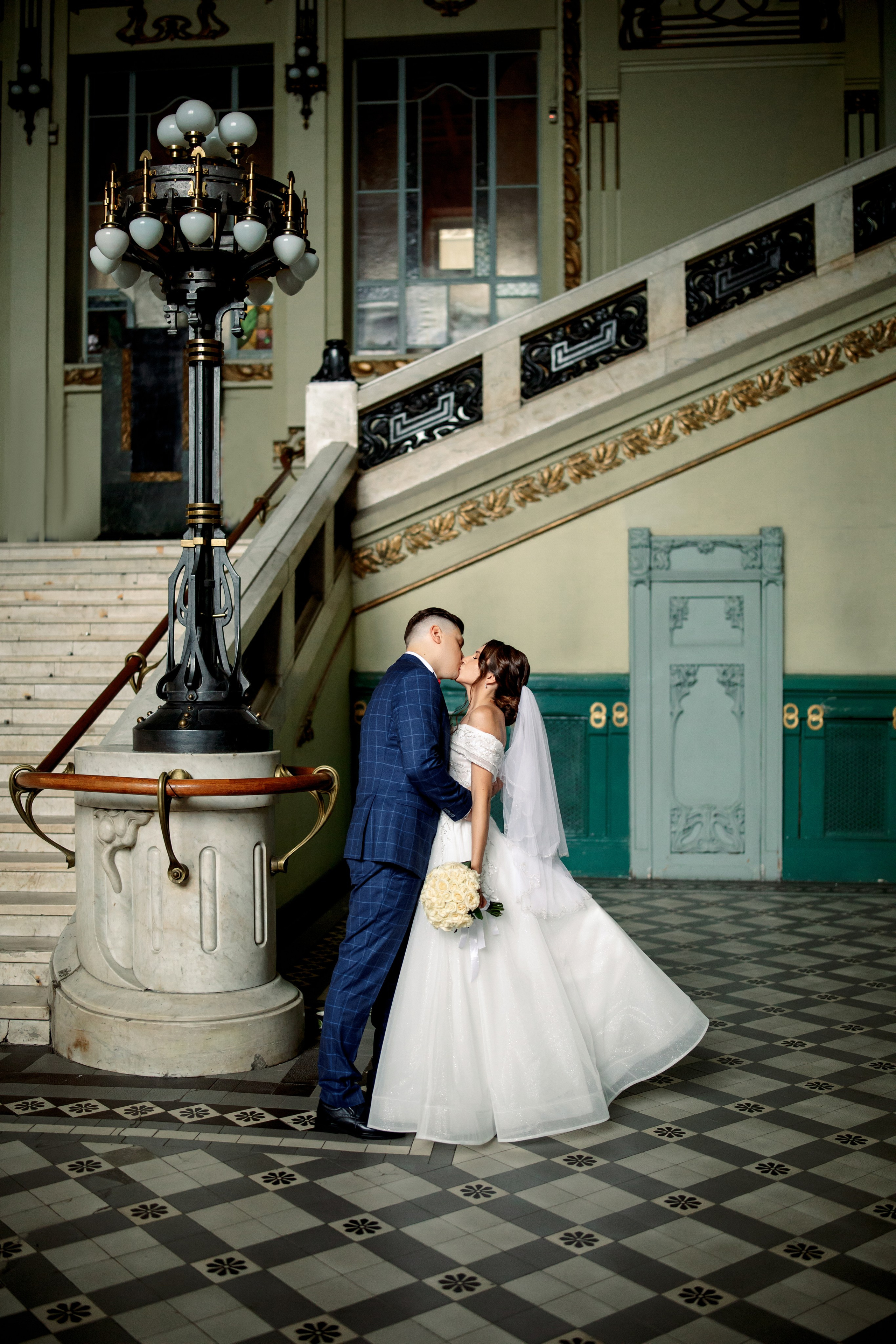 Дмитрий и Алина. Свадебный и семейный фотограф СПБ