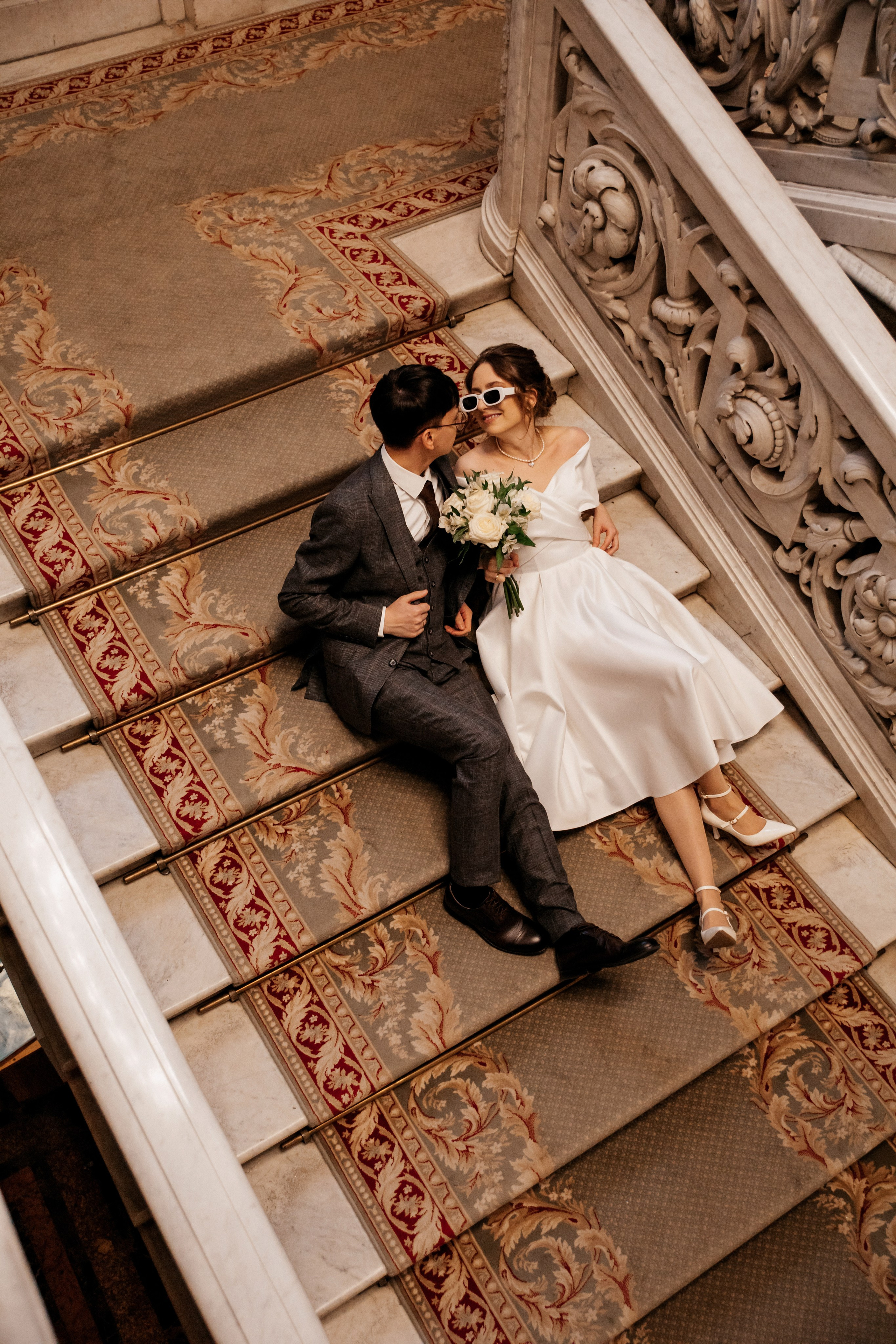 Денис и Светлана. Свадебный и семейный фотограф СПБ