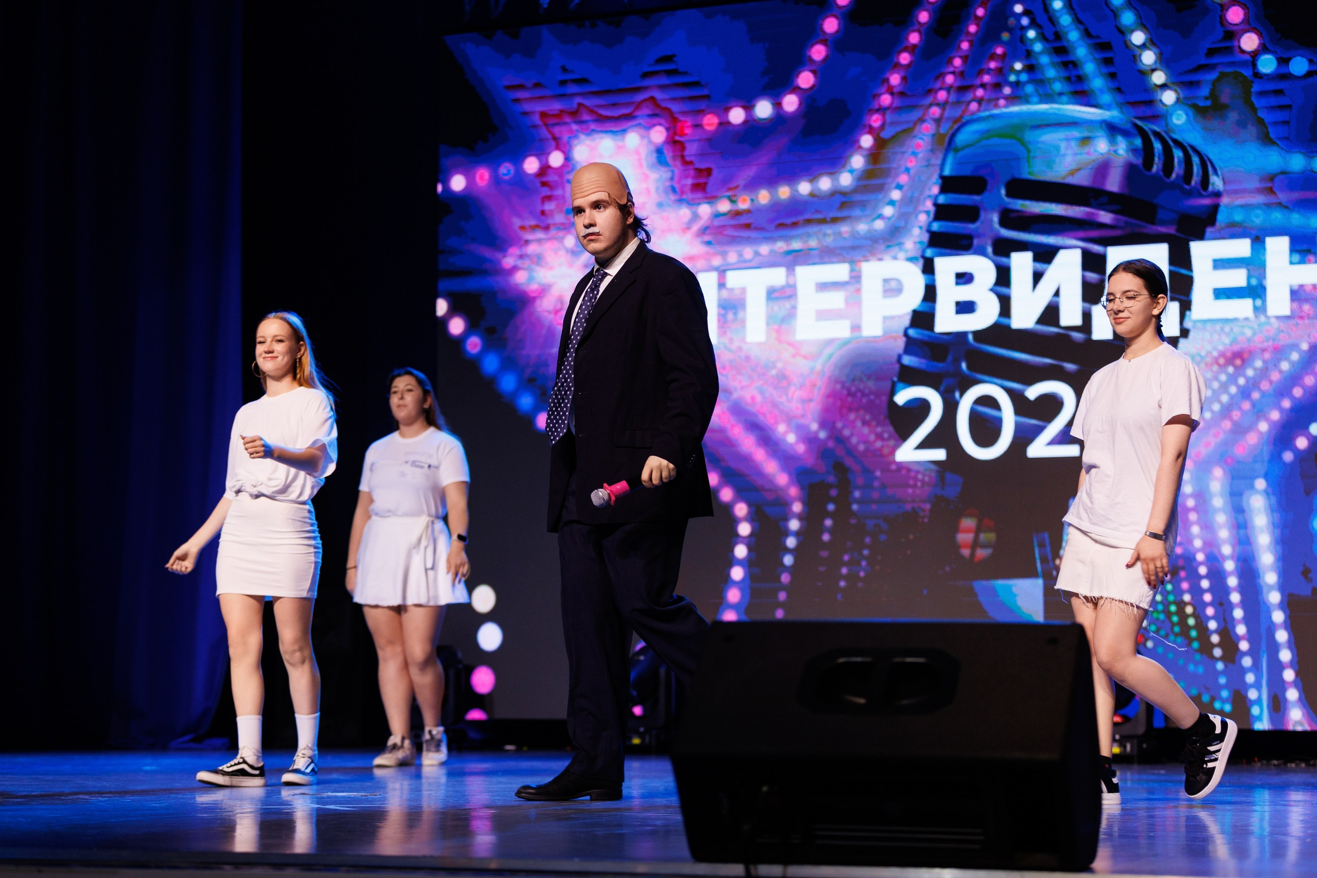 КВН. Репортажный фотограф во Владивостоке