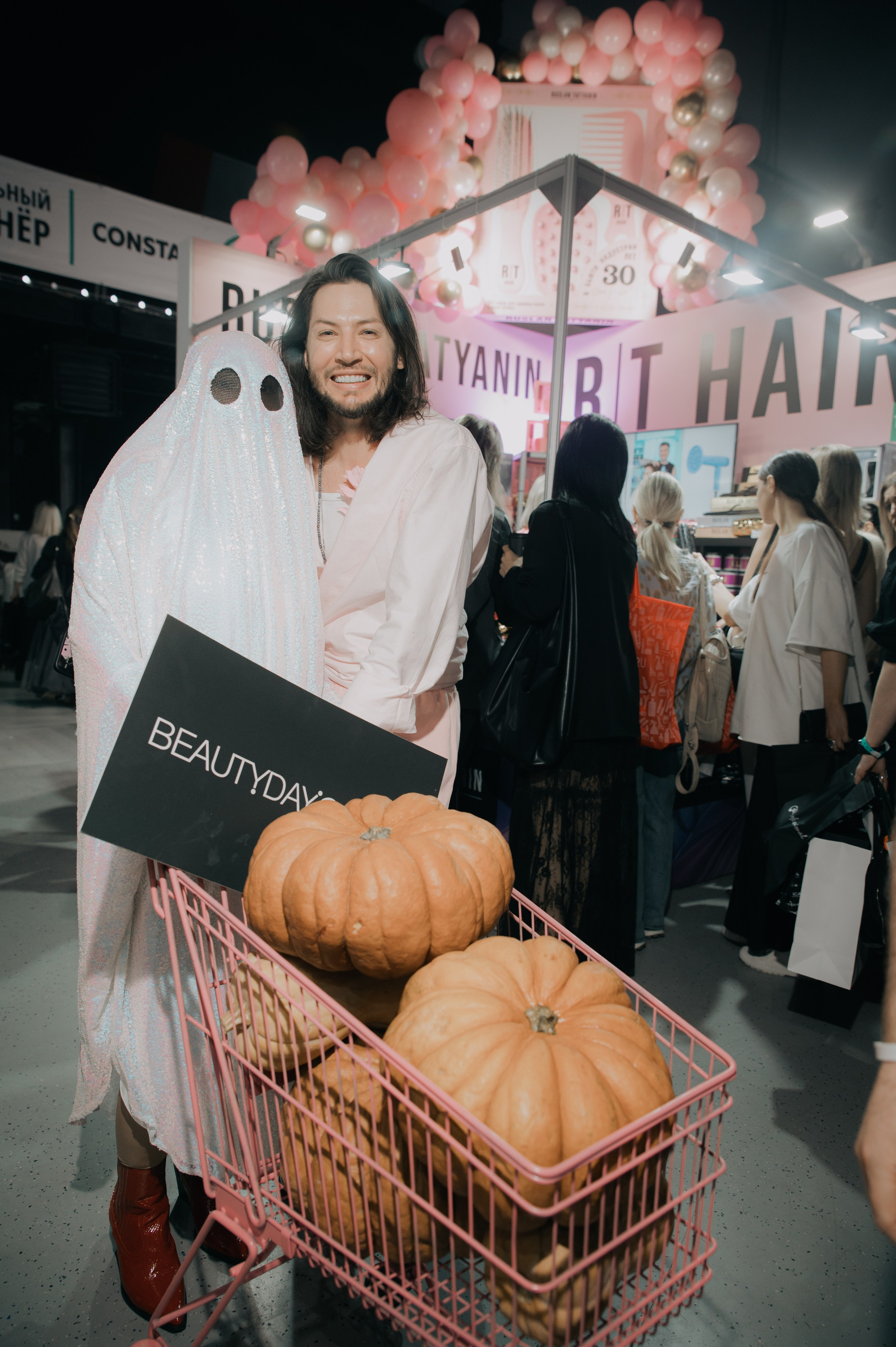 BeautyDayProHair 2025. Свадебный и портретный фотограф в Москве Жердев Даниил