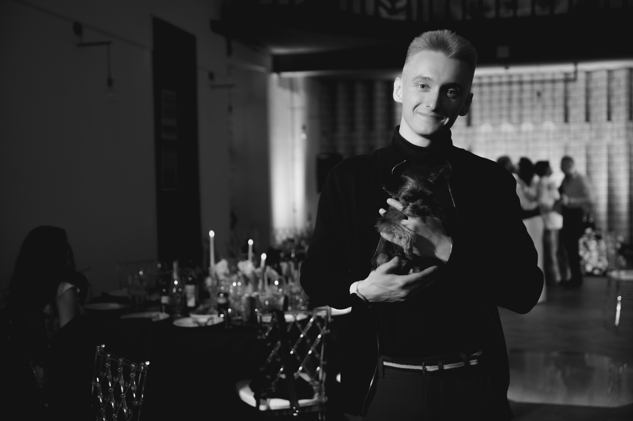 Валентина и Сергей. Свадебный и портретный фотограф в Москве Жердев Даниил