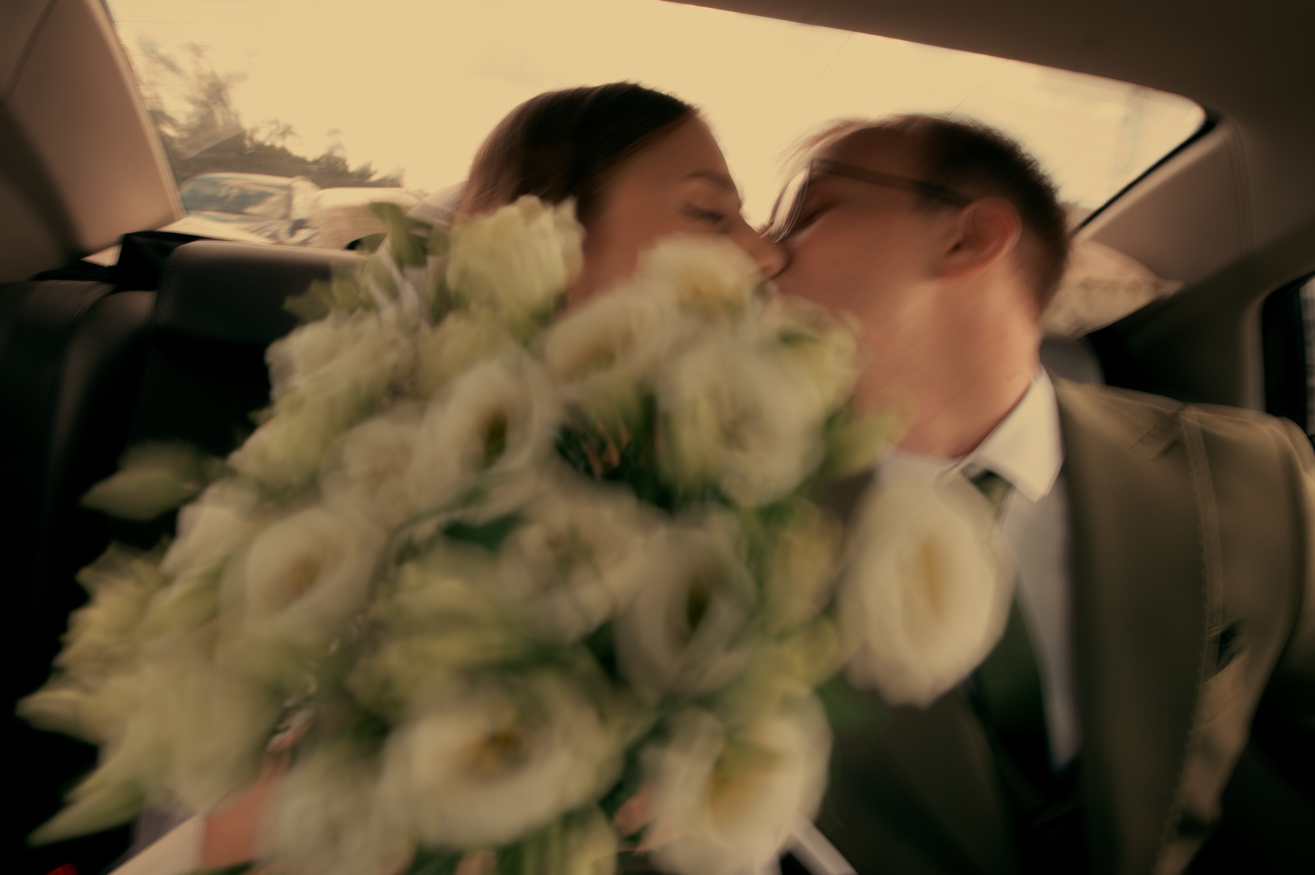 Екатерина и Сергей. Свадебный и портретный фотограф в Москве Жердев Даниил