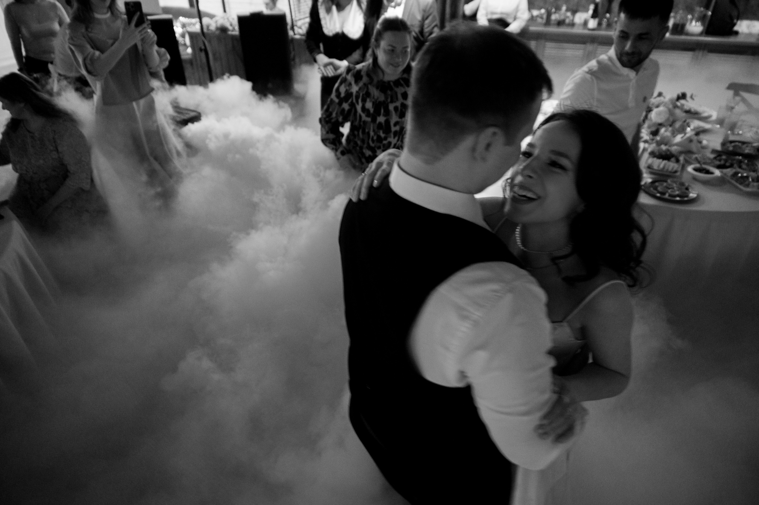 Настя и Слава. Свадебный и портретный фотограф в Москве Жердев Даниил