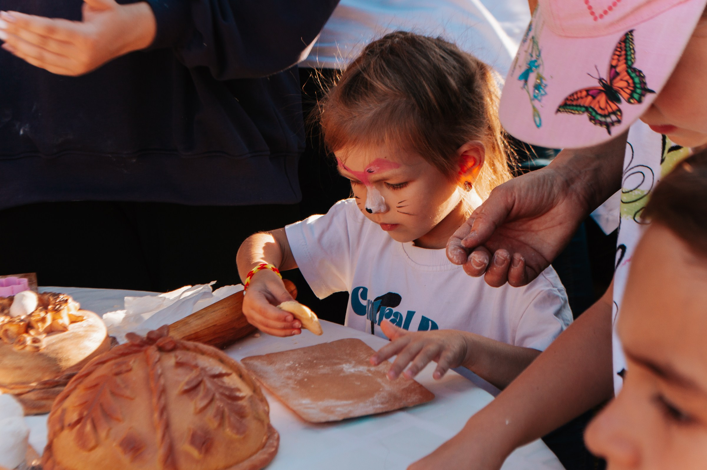 Фестиваль «Вкусный город» 2025