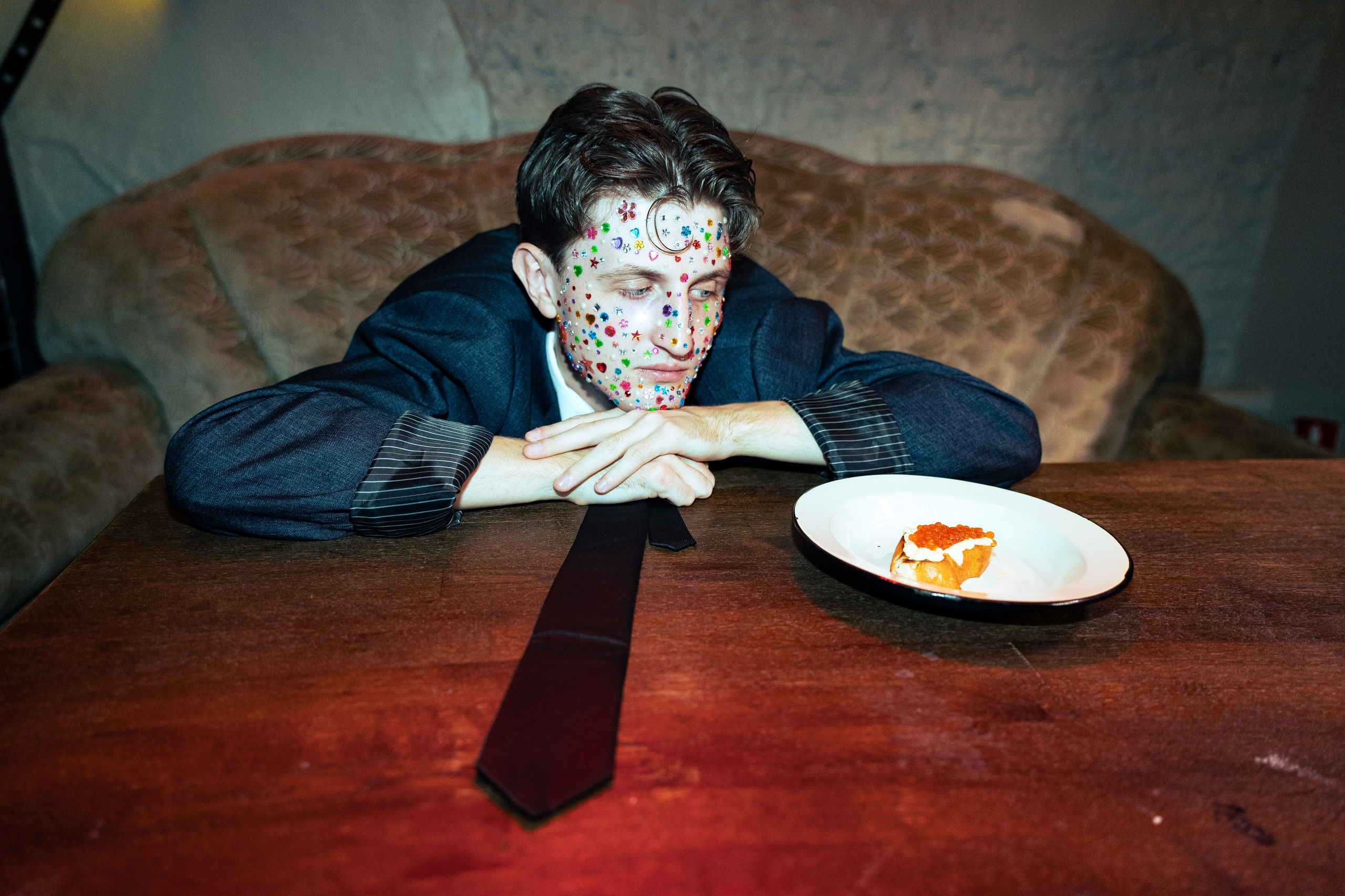 Один день из жизни офисного клерка