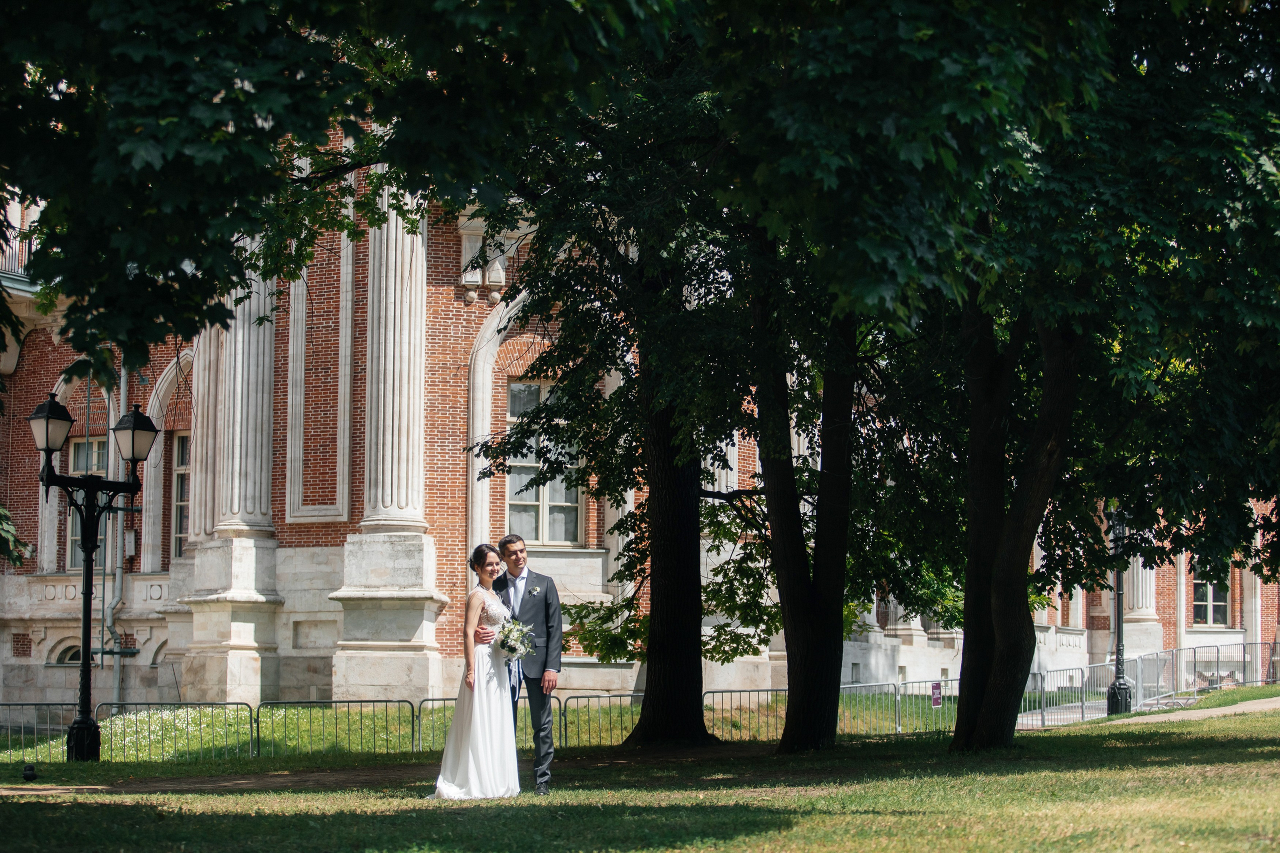 Владимир и Мария. Фотограф в Москве Дмитрий Жарков