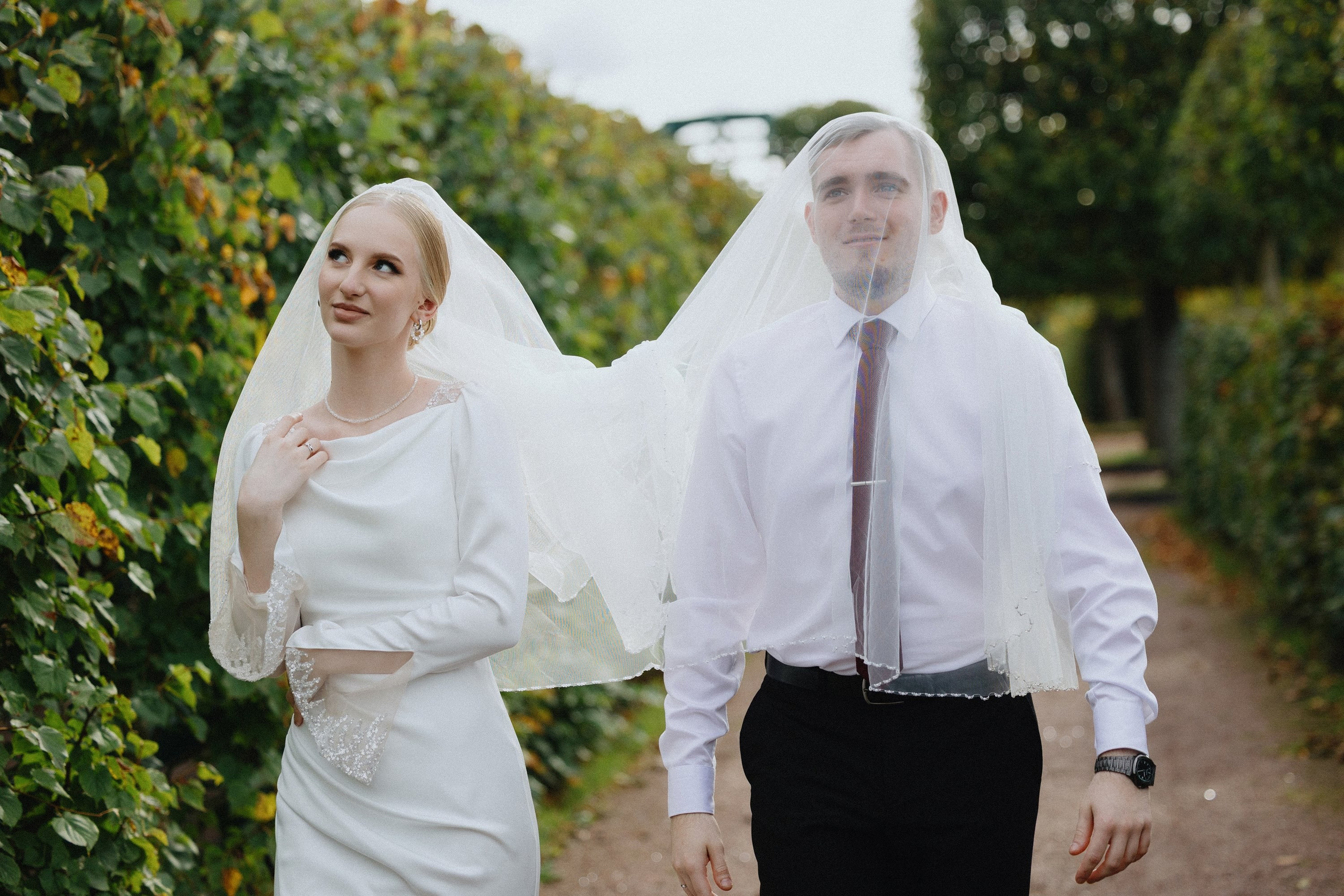 Иван и Ольга. Свадебный фотограф в Санкт-Петербурге Рябикин Александр , занимаюсь св