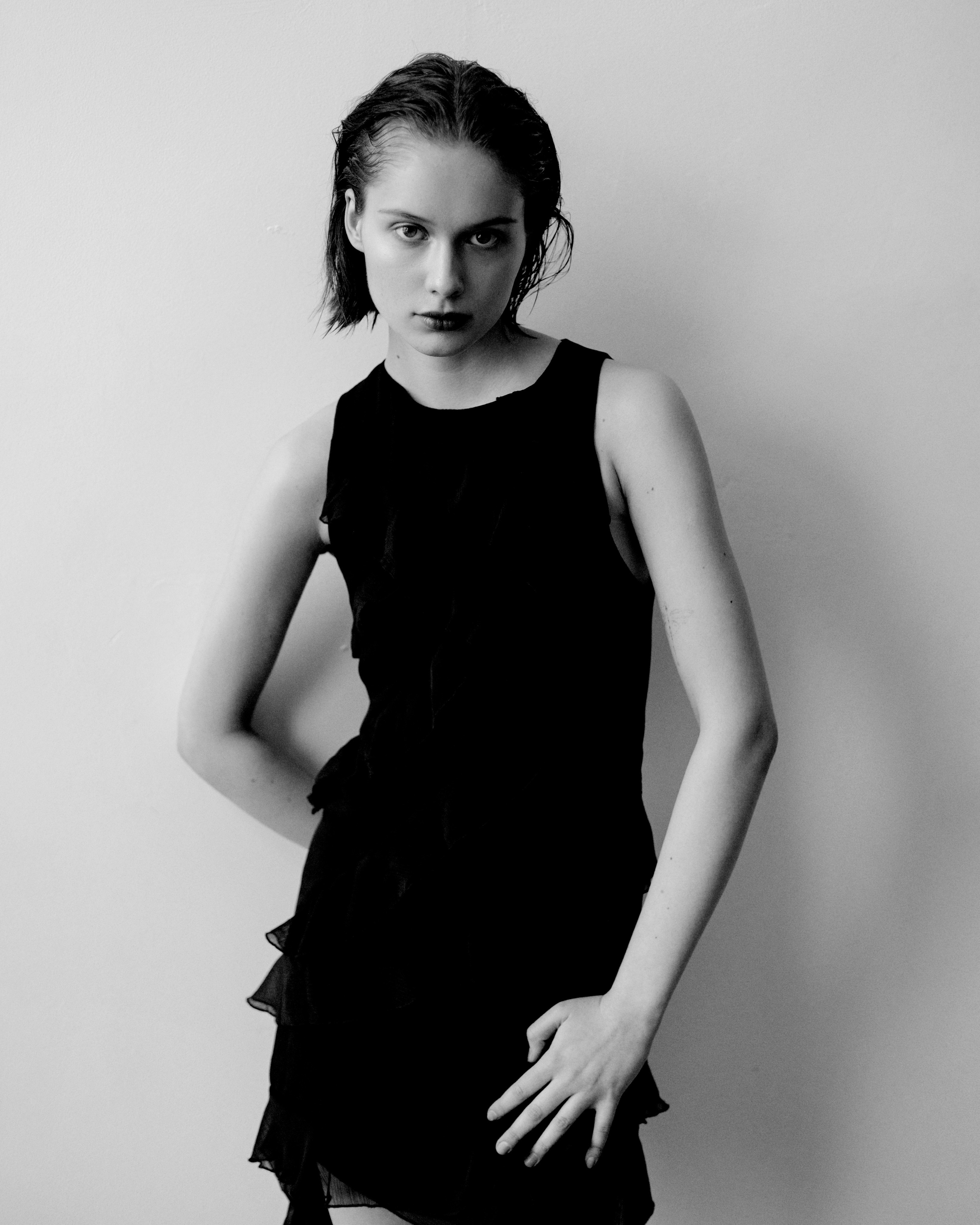 Аня. Фотограф в Москве — Евгения Прокопенко