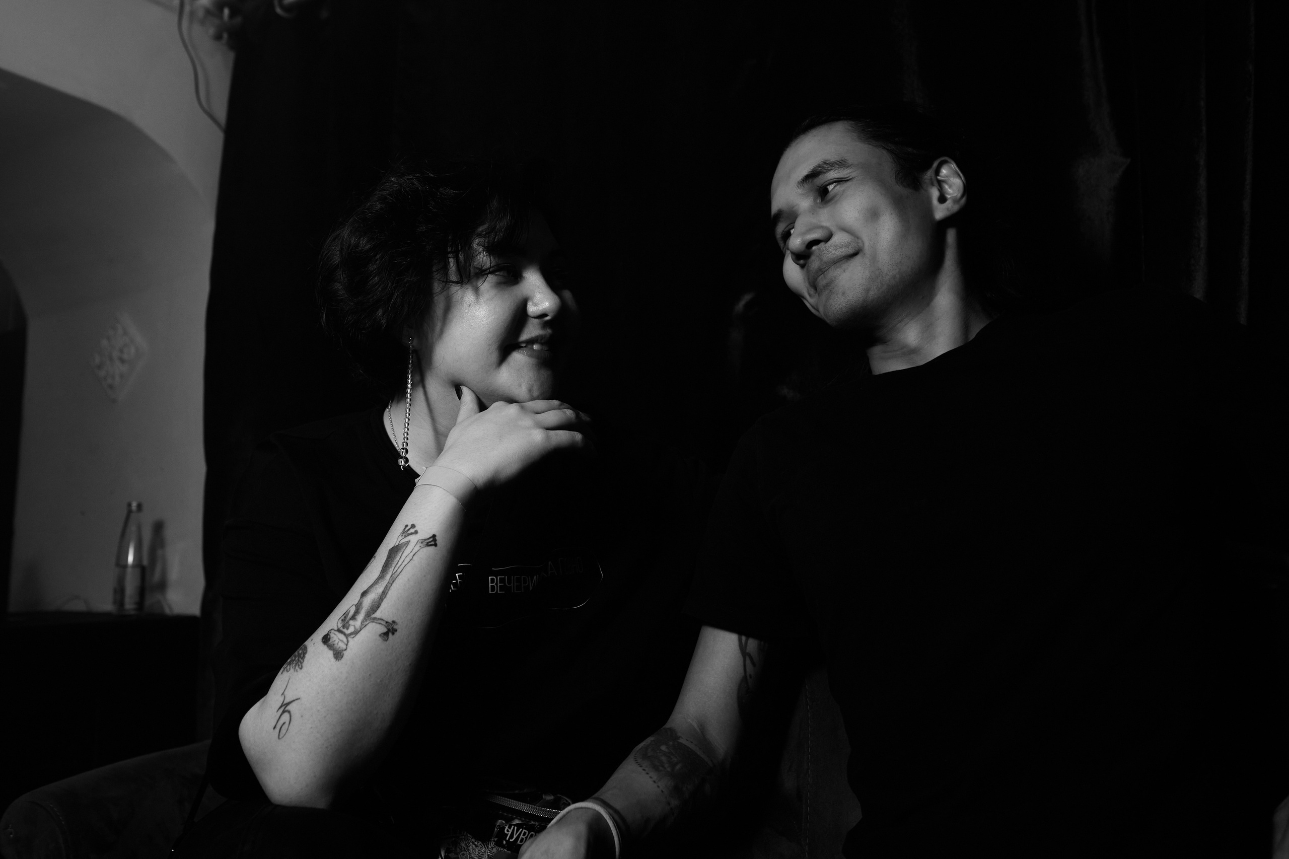 Space Rave. Фотограф Рома RedView