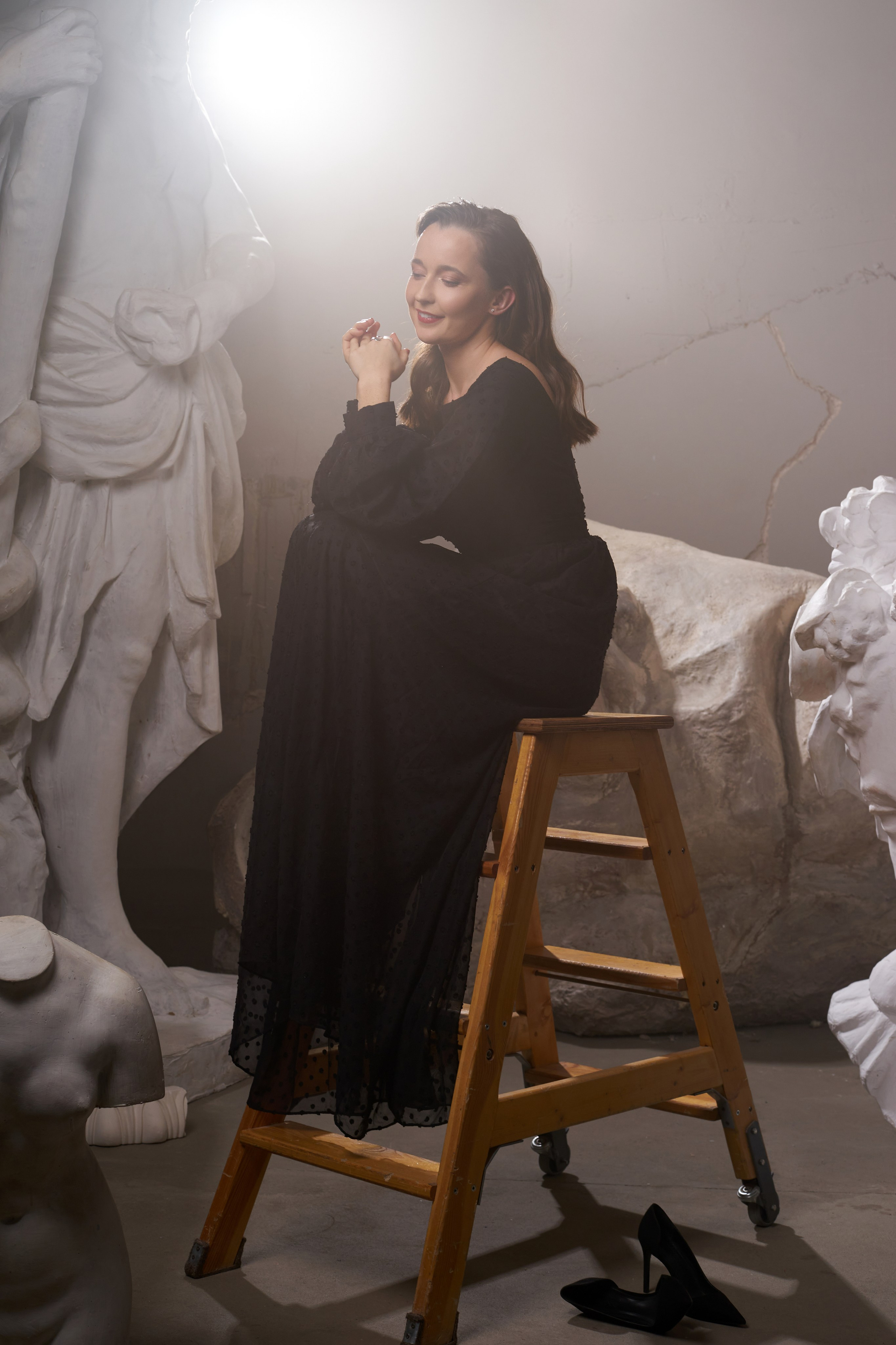 Женский портрет. Контент фотограф в Санкт-Петербурге Виктория Усова