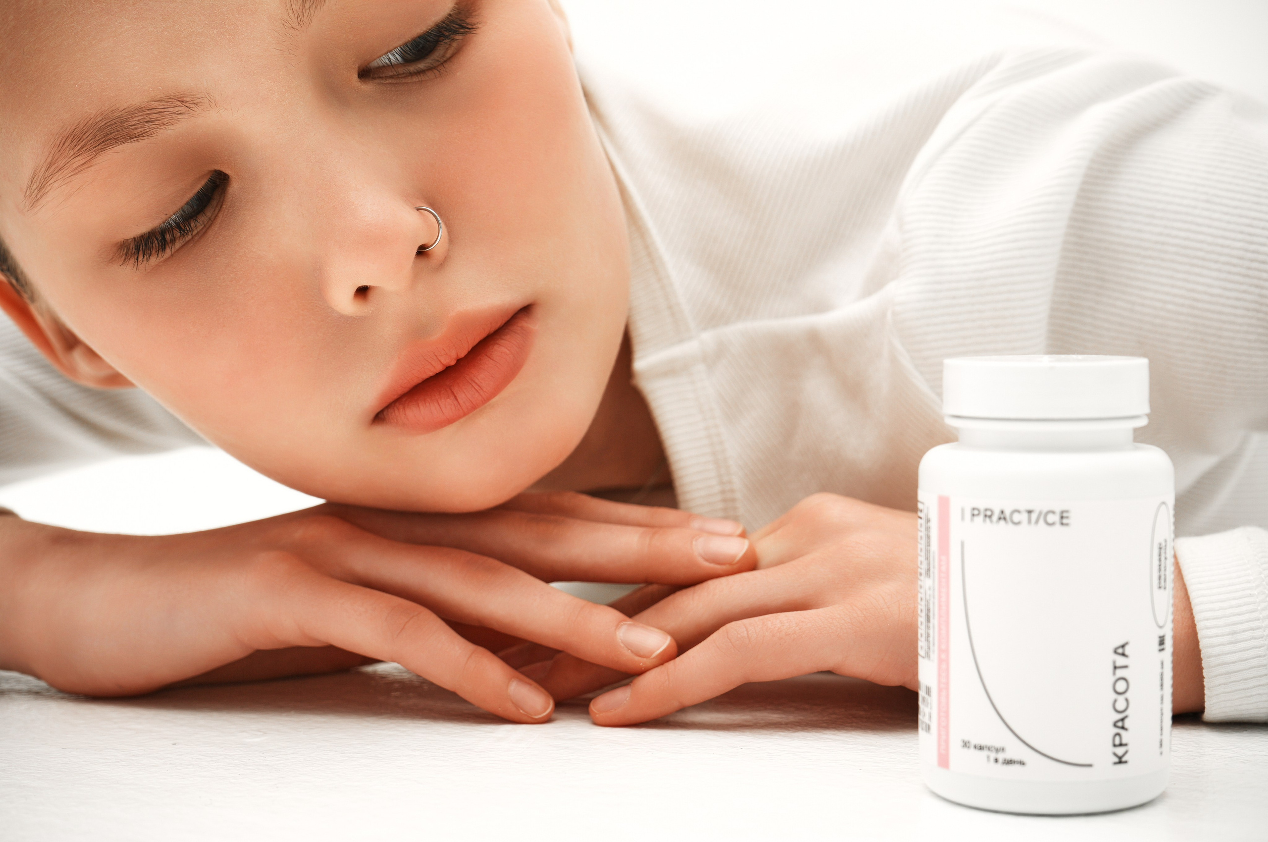 IPractice / Бренд БАДов. Маргарита — фотограф и видеограф / Москва