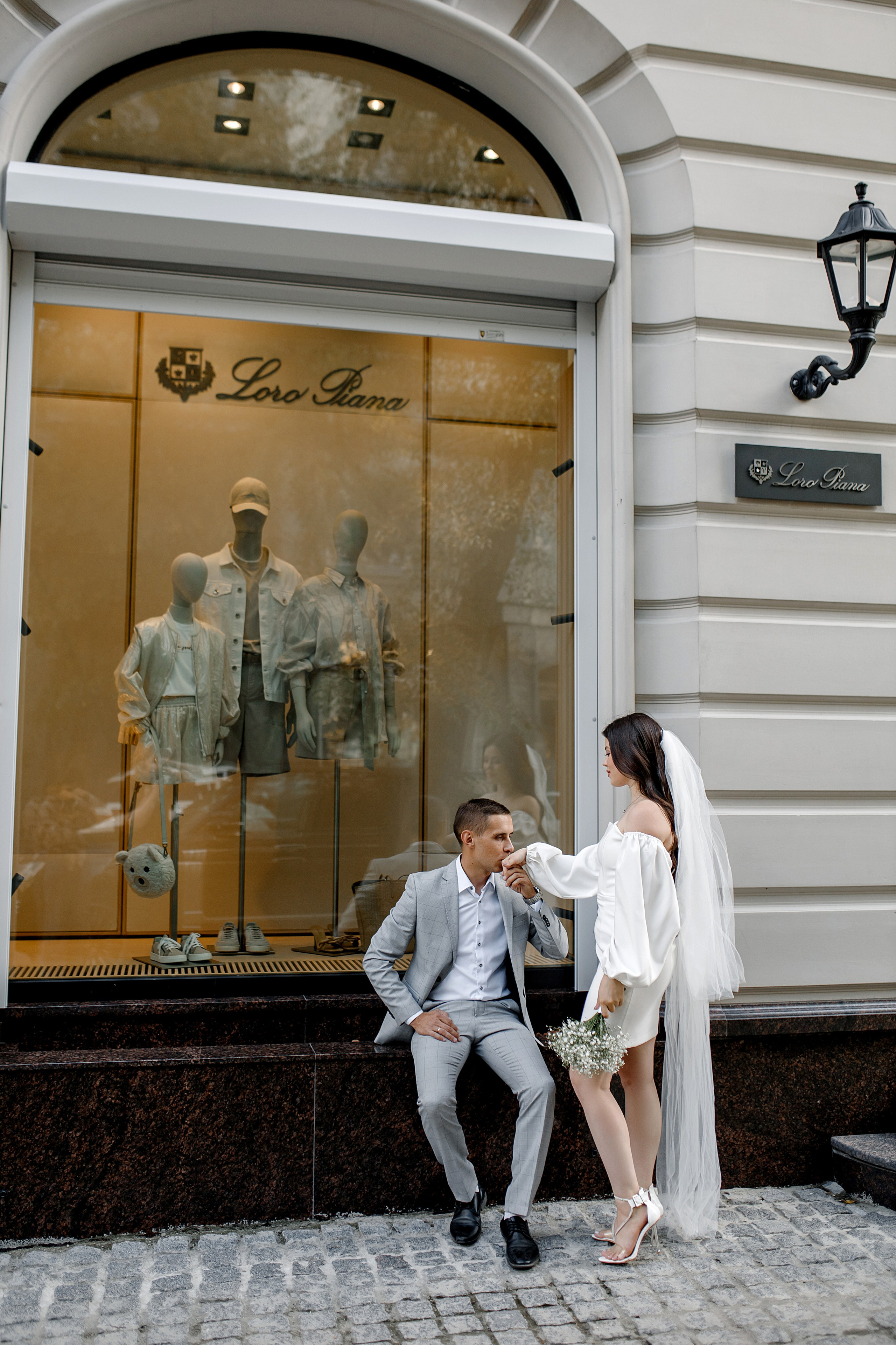 Ксения и Олег. Свадебный и семейный фотограф в Казани Алина Гилазиева