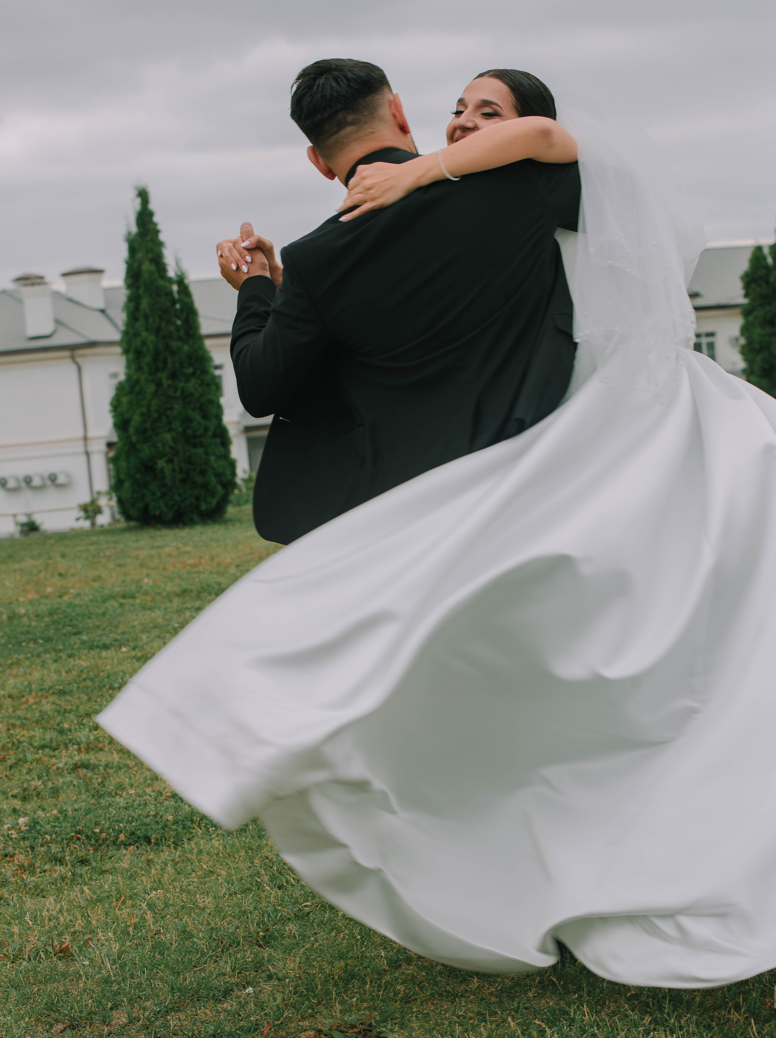 Z&A. Свадебный фотограф в Саратове и Москве Гусейнова Рухия