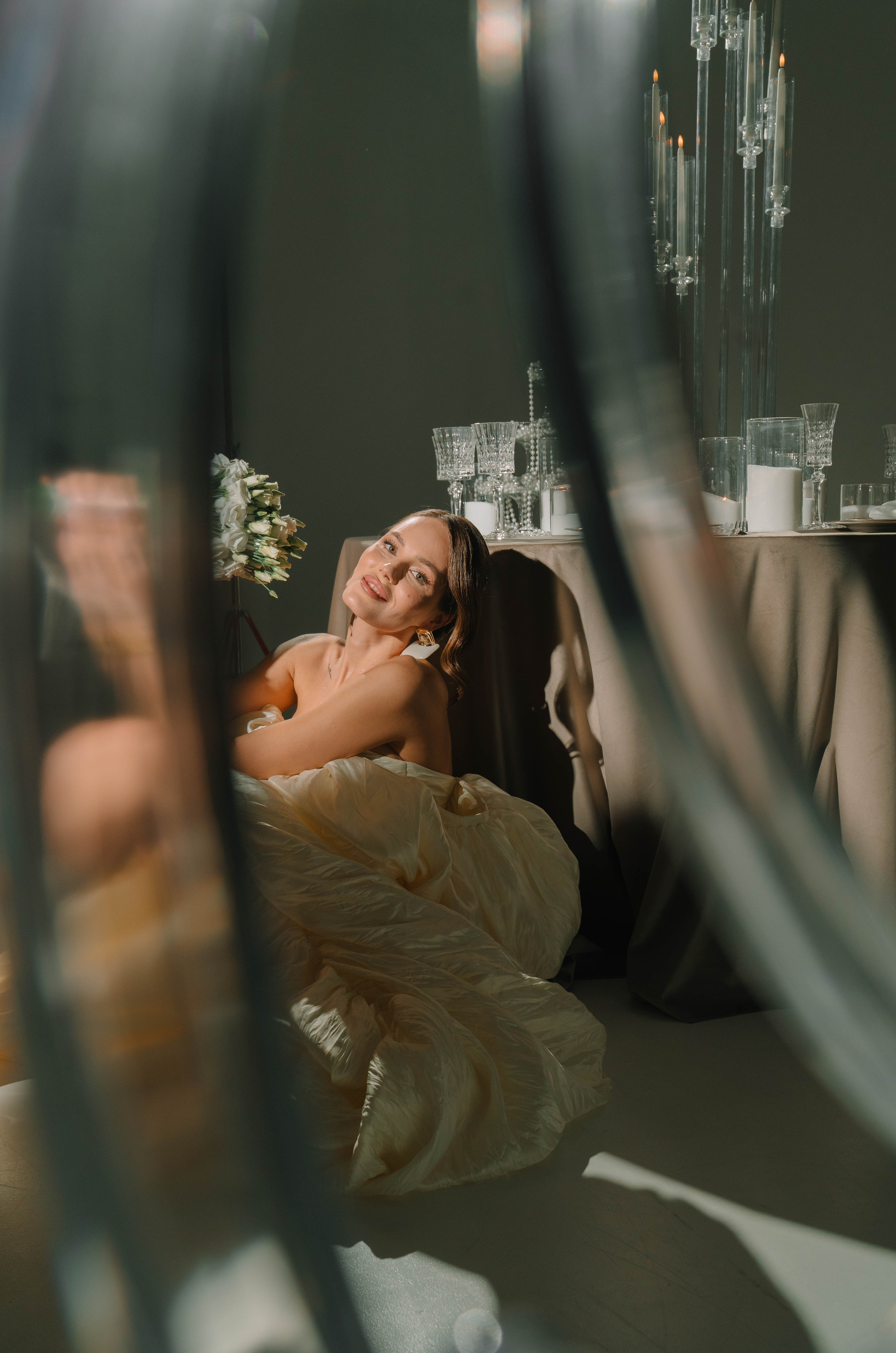 Зефирная свадьба. Свадебный фотограф в Саратове и Москве Гусейнова Рухия