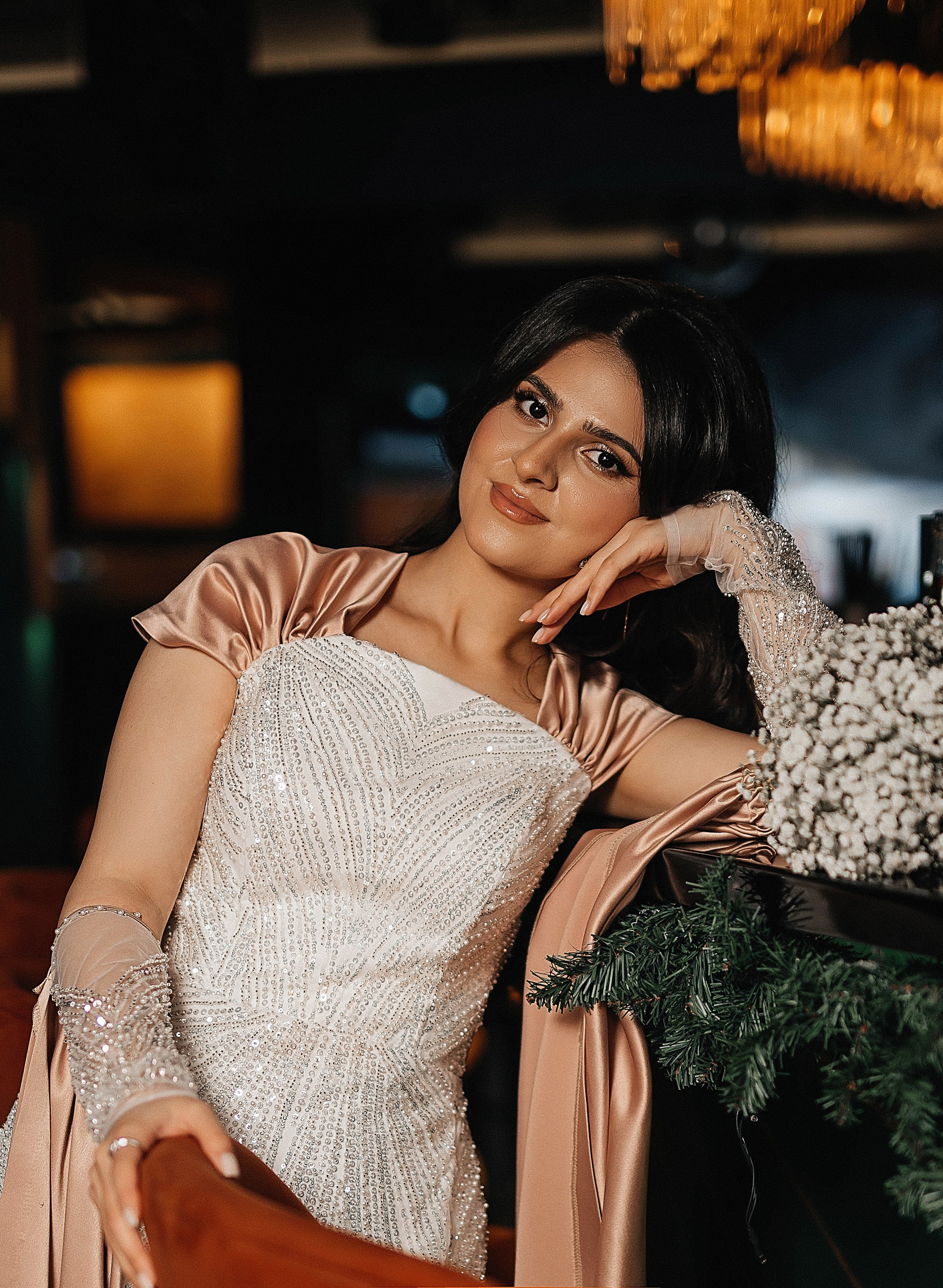 A&G. Свадебный фотограф в Саратове и Москве Гусейнова Рухия