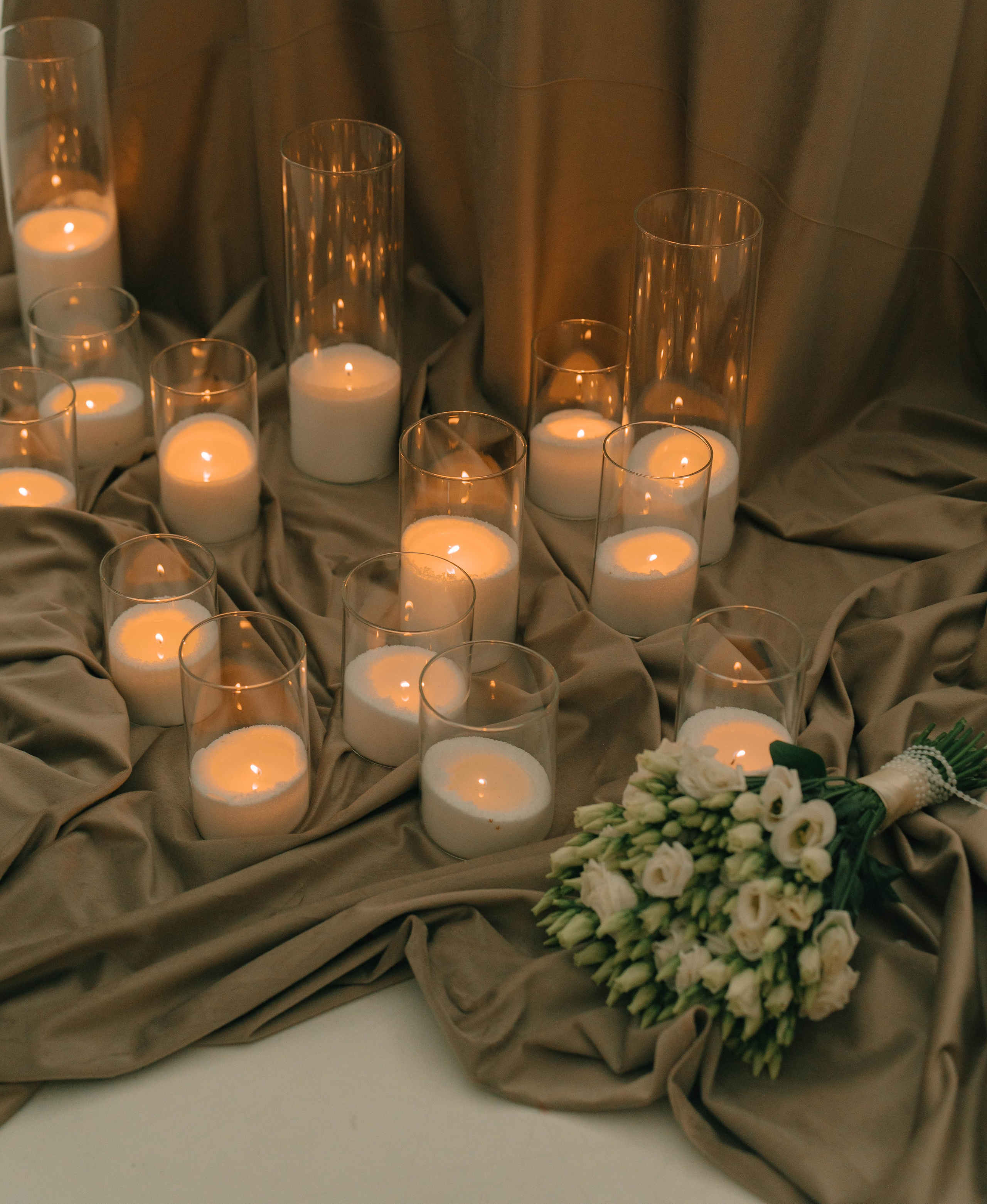 Зефирная свадьба. Свадебный фотограф в Саратове и Москве Гусейнова Рухия