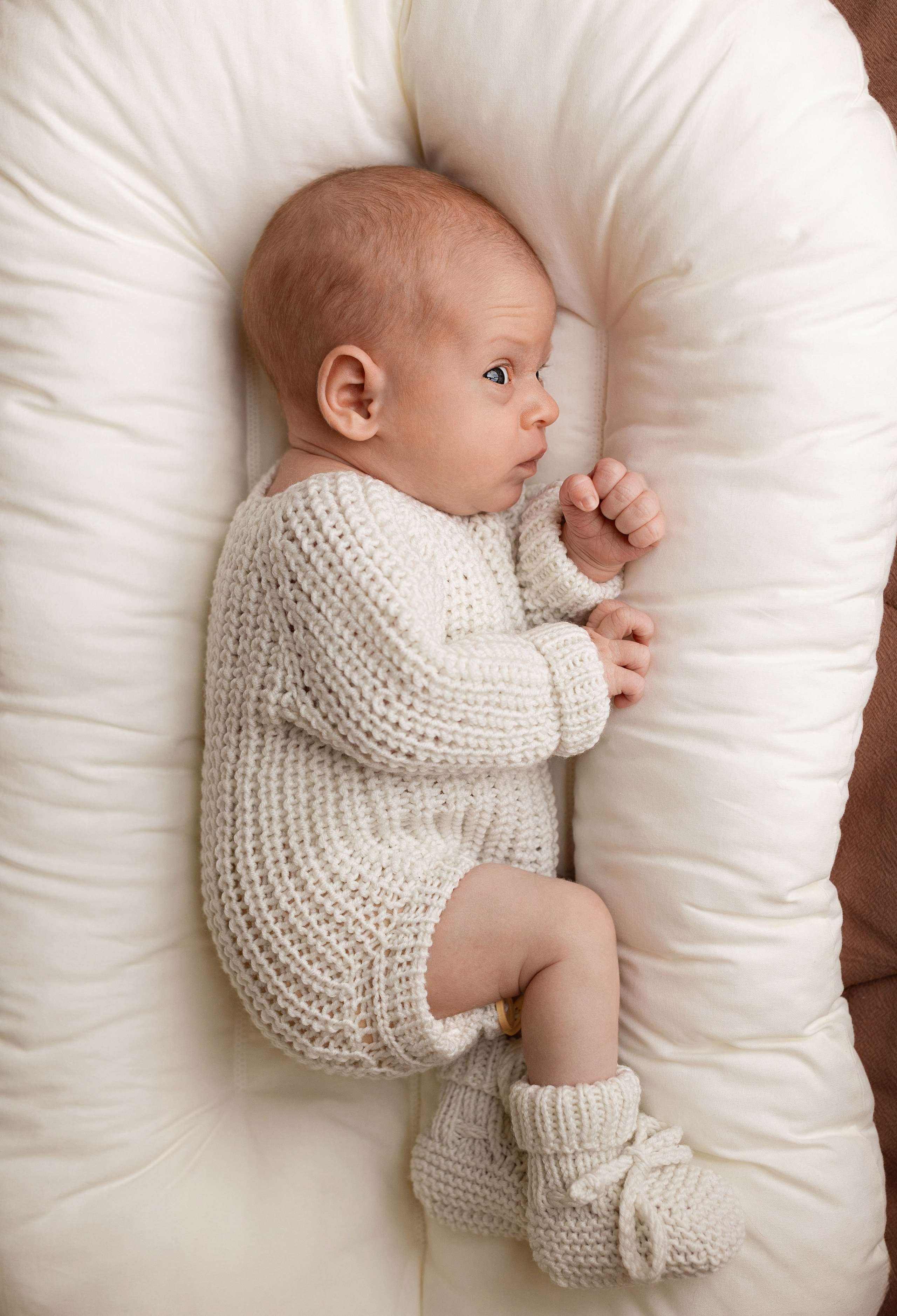 Артем. Лилия Алтухова — фотограф новорожденных в Москве и области