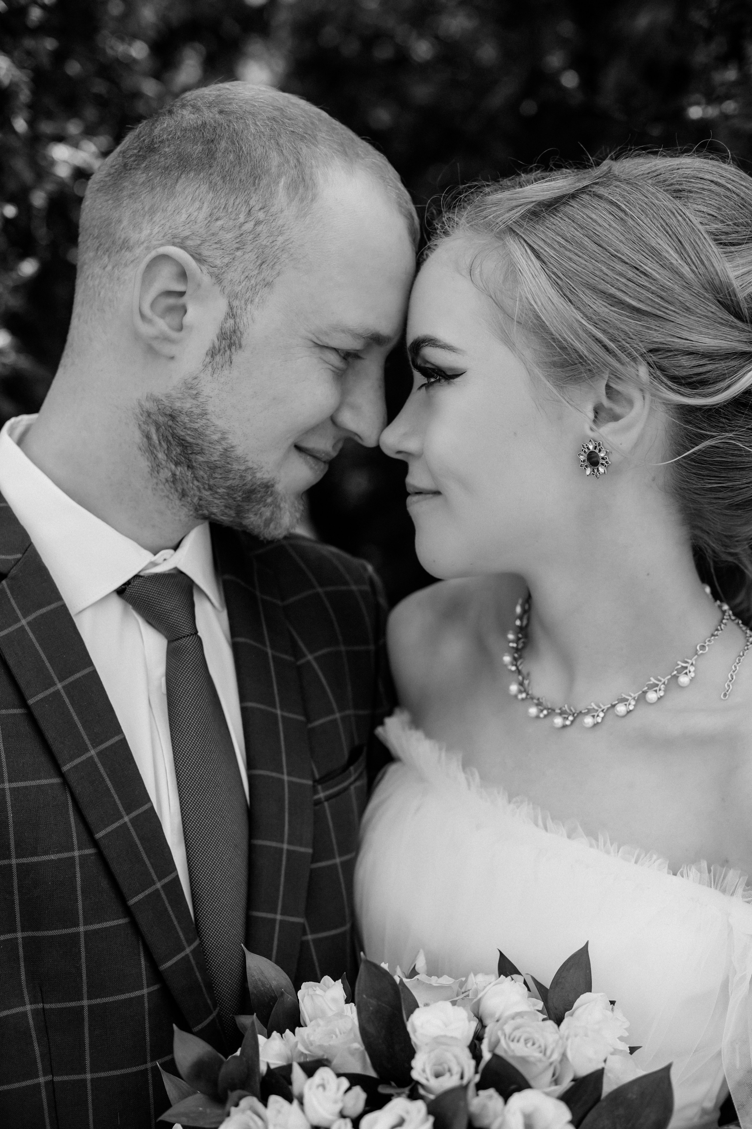 Илья и Наталья. Фотограф в городе Тихвин Александра Проничева