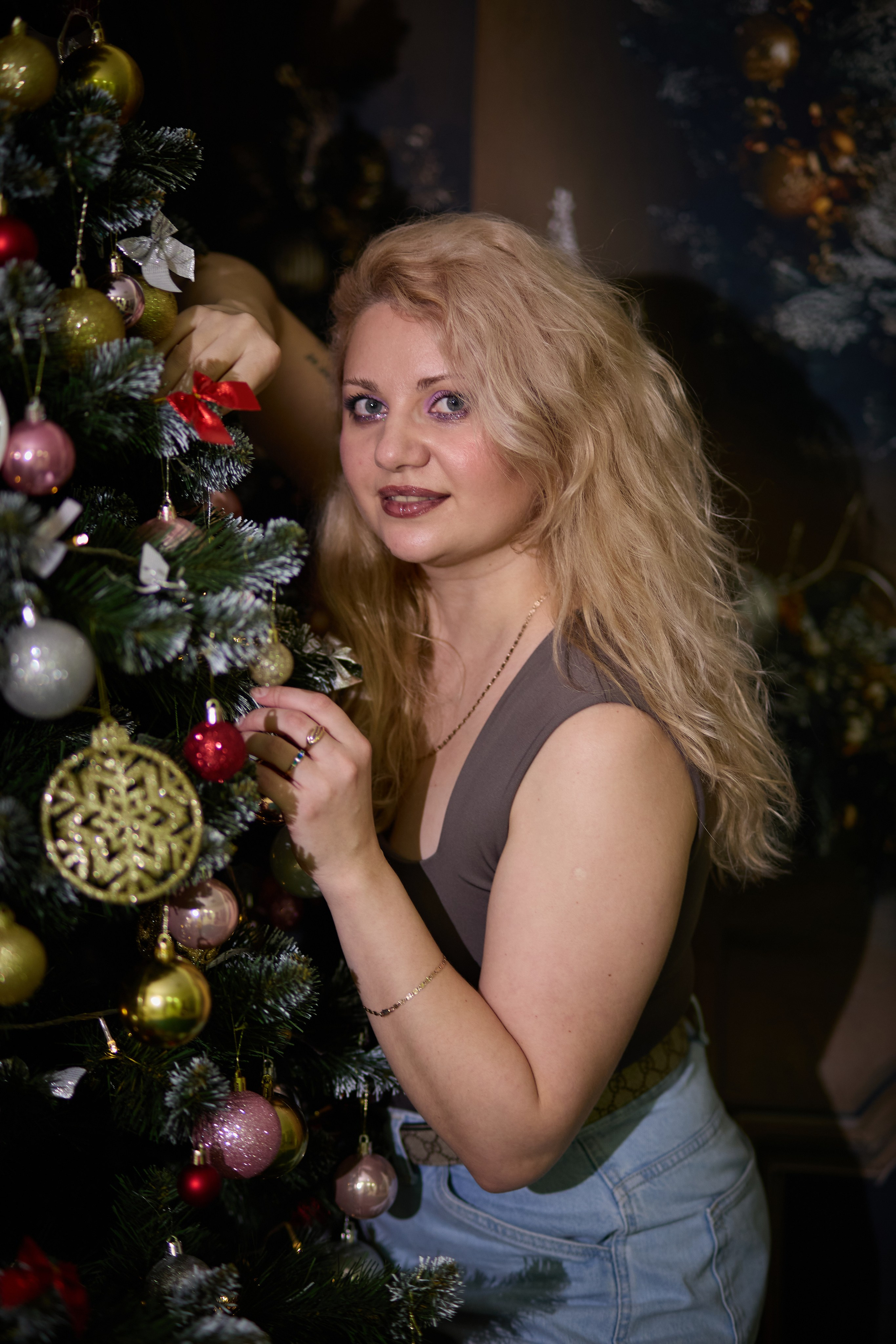 Новогодняя Сказка. Твой фотограф Марина Михеева