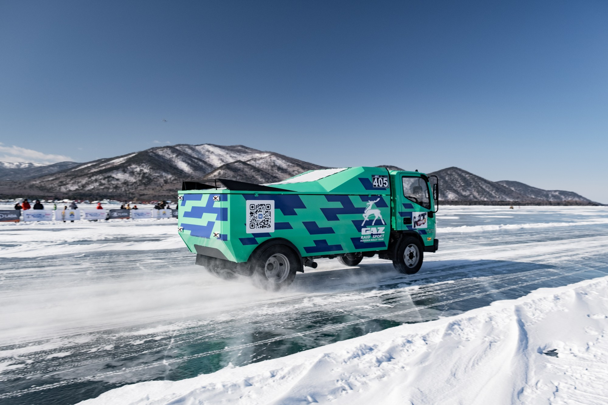Байкальская Миля. Автоспортивный бренд фотограф в Москве — Виктория Логинова