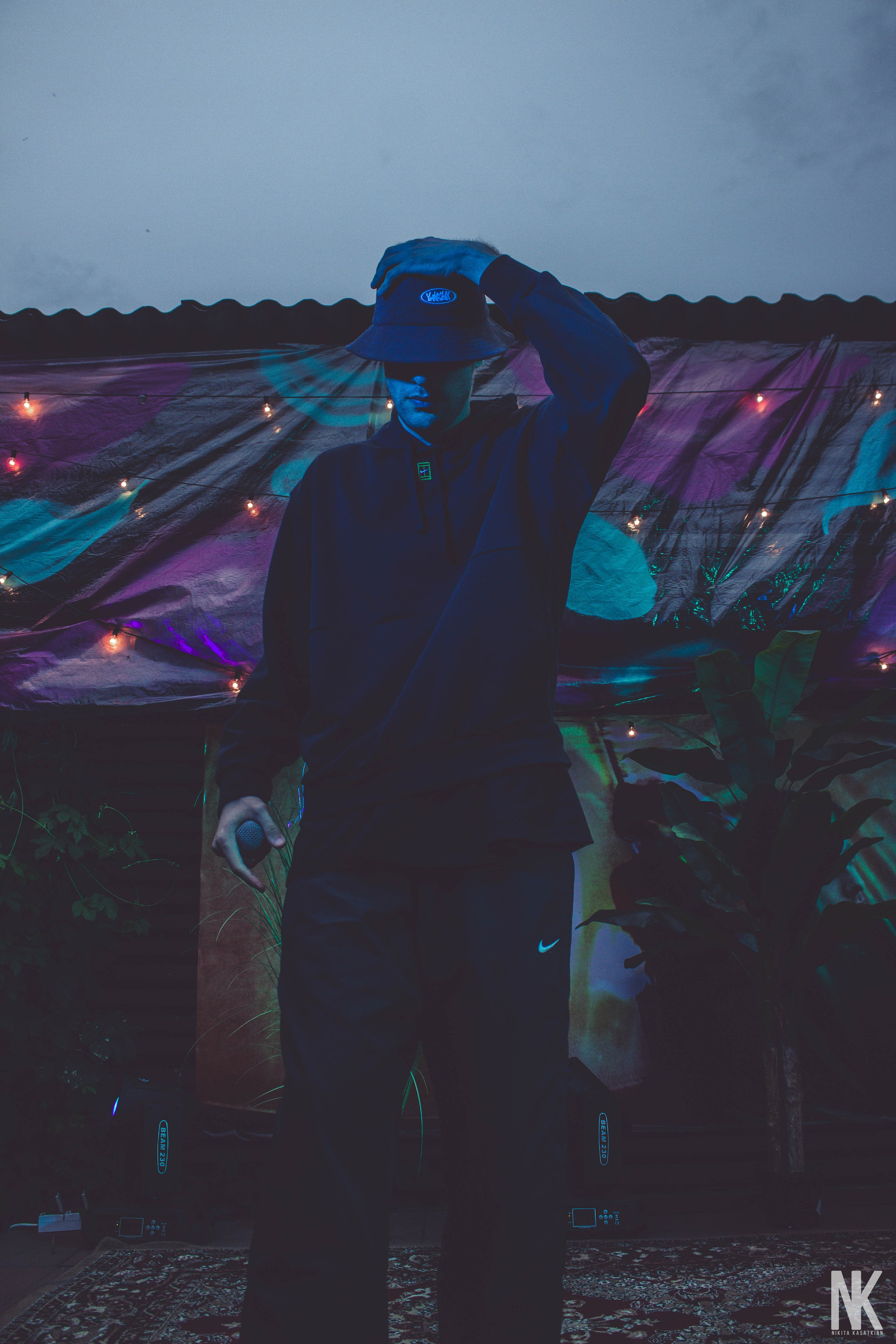 RAUF FAIK 26.07 ИЖЕВСК. Касаткин Никита. Фотограф