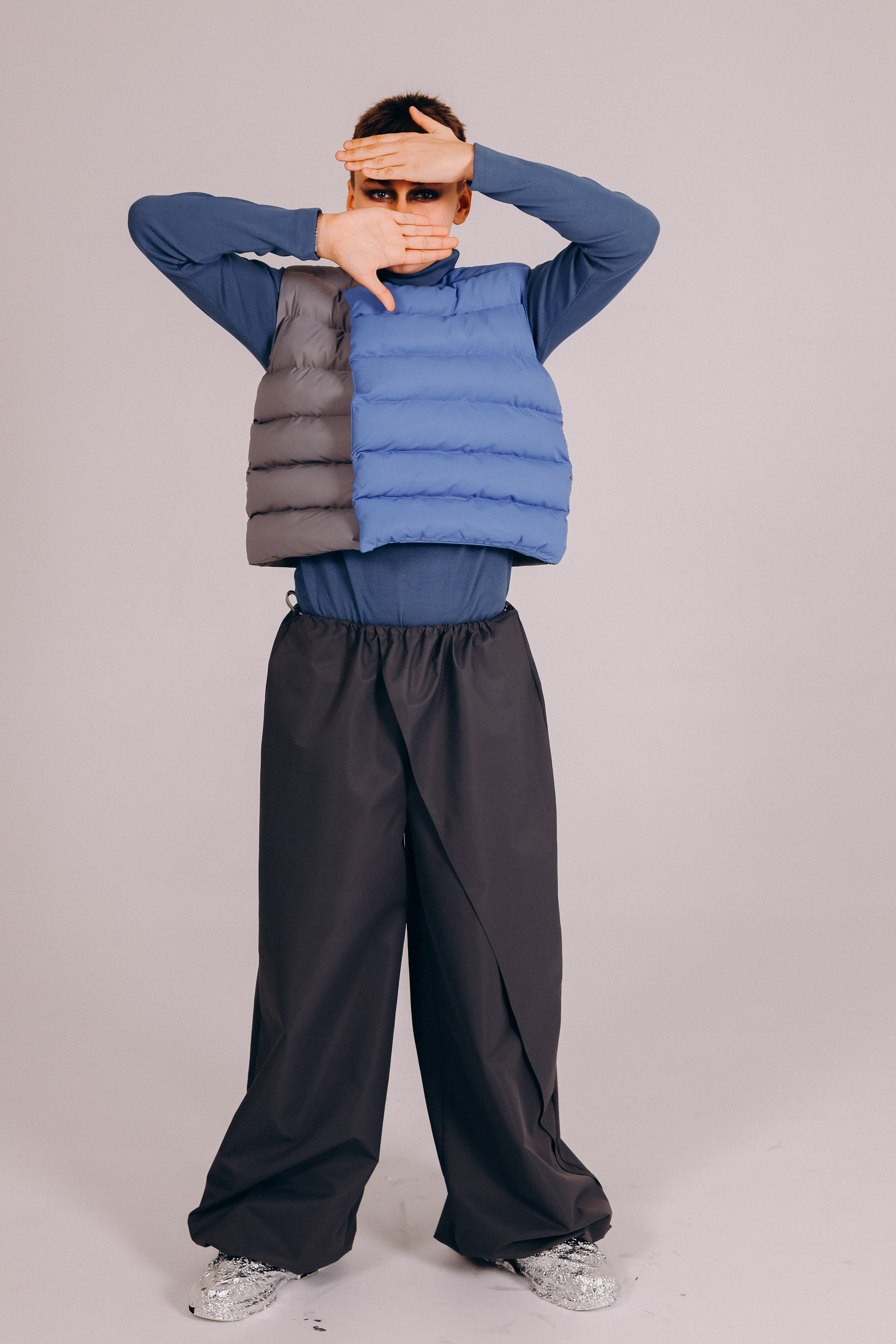 Каталожная съёмка. Касаткин Никита. Фотограф