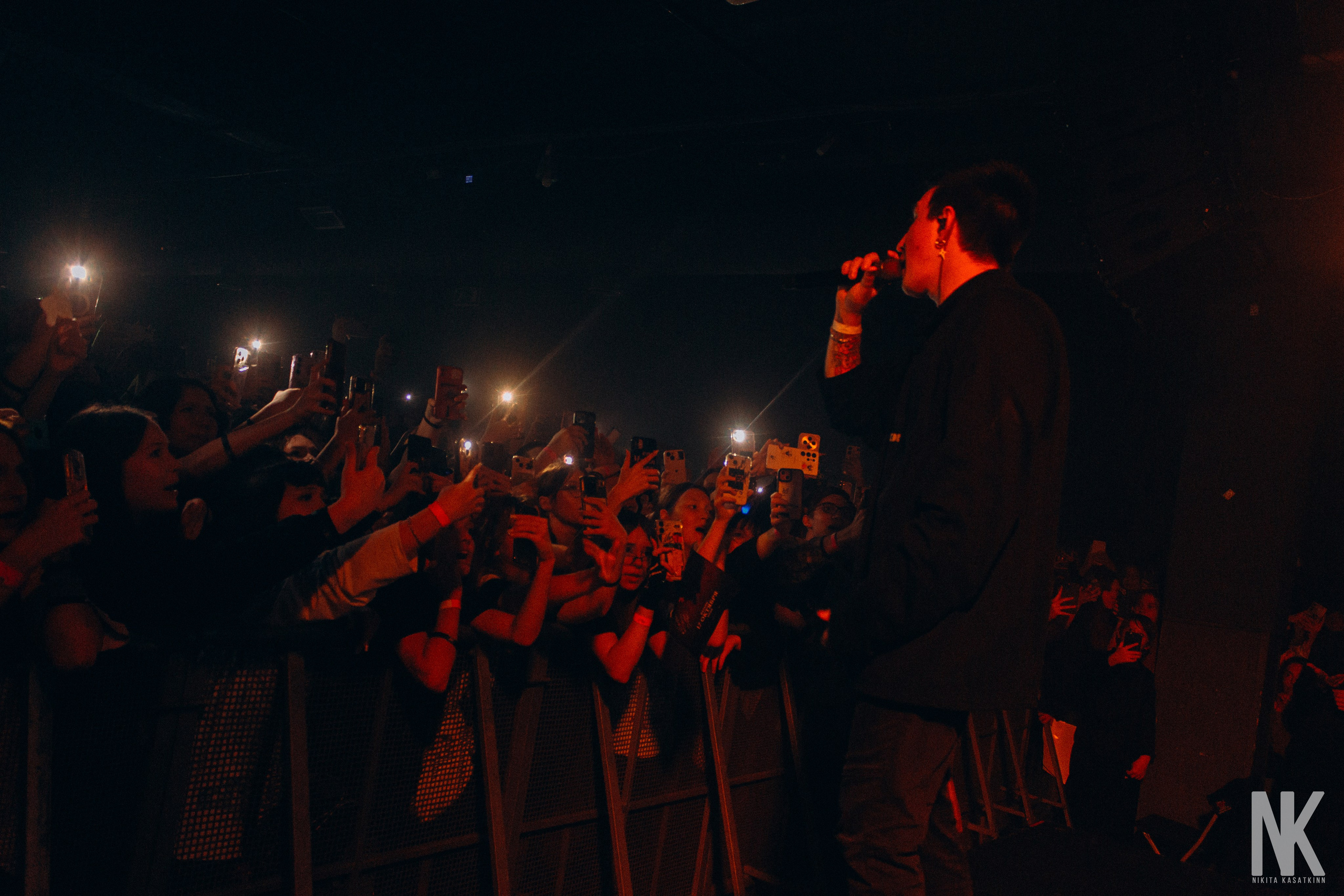 MZLFF 17.10 КАЗАНЬ. Касаткин Никита. Фотограф