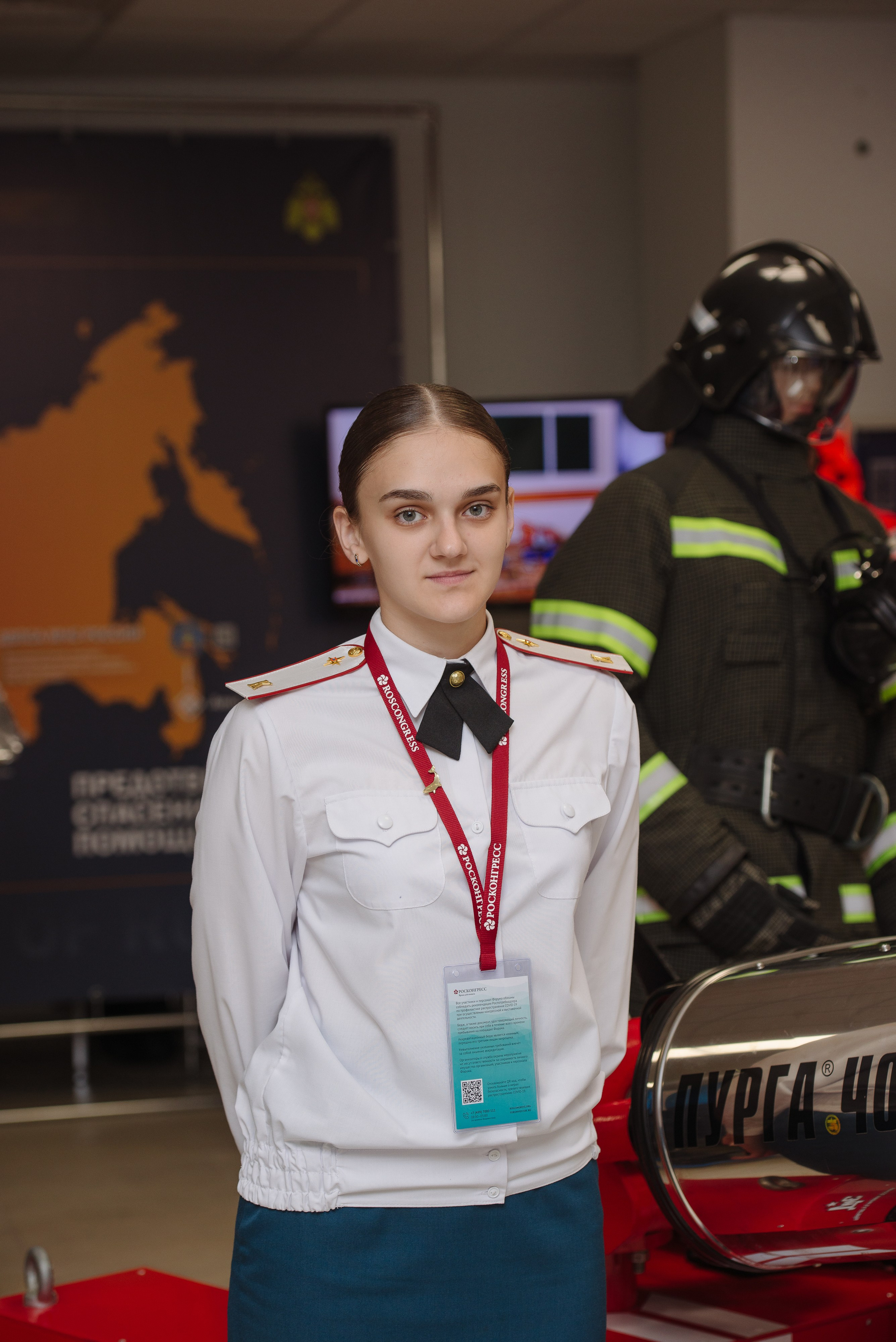 ВЭФ 2024. Фотограф Мария Каюрова