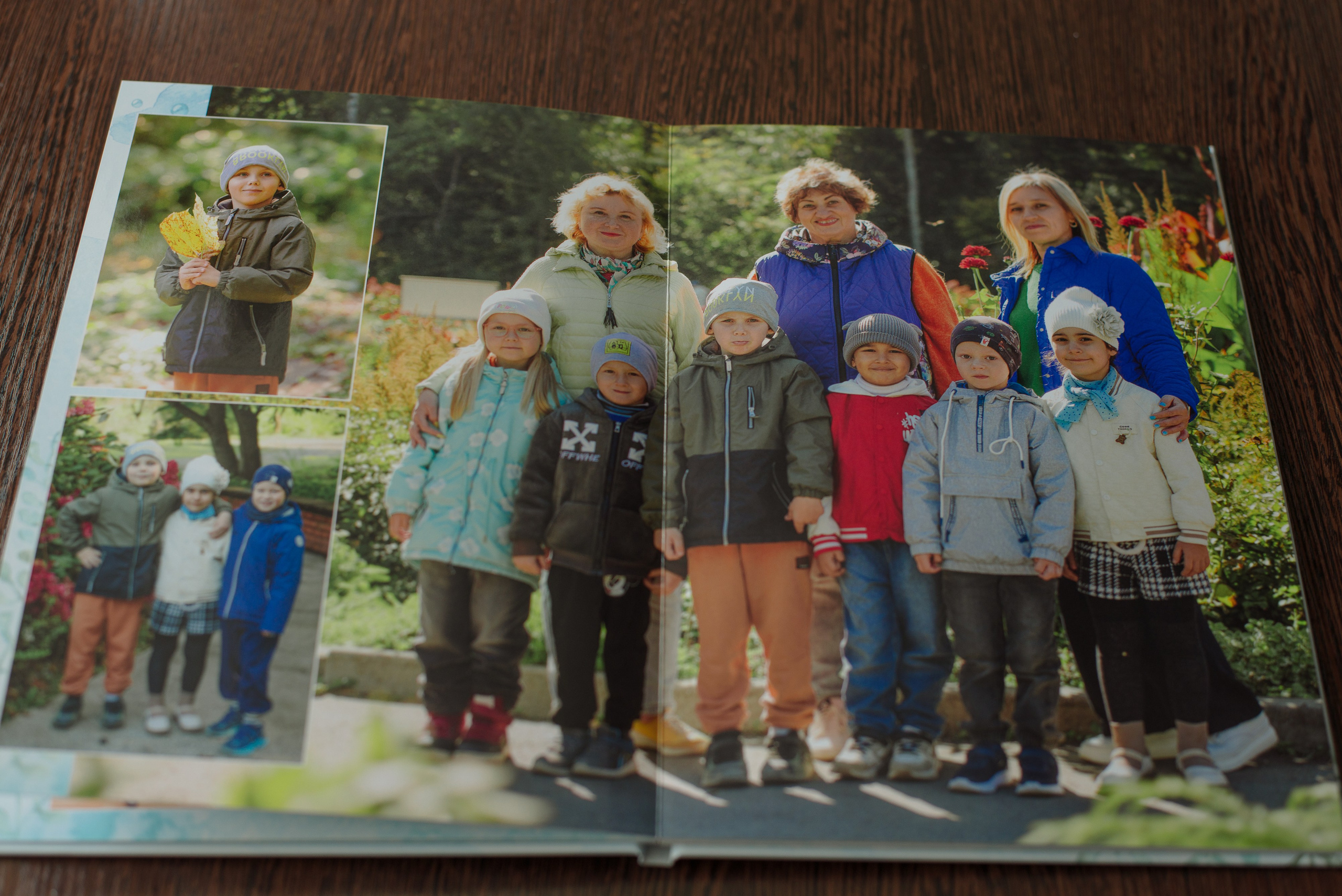 Фотокниги. Фотограф Мария Каюрова