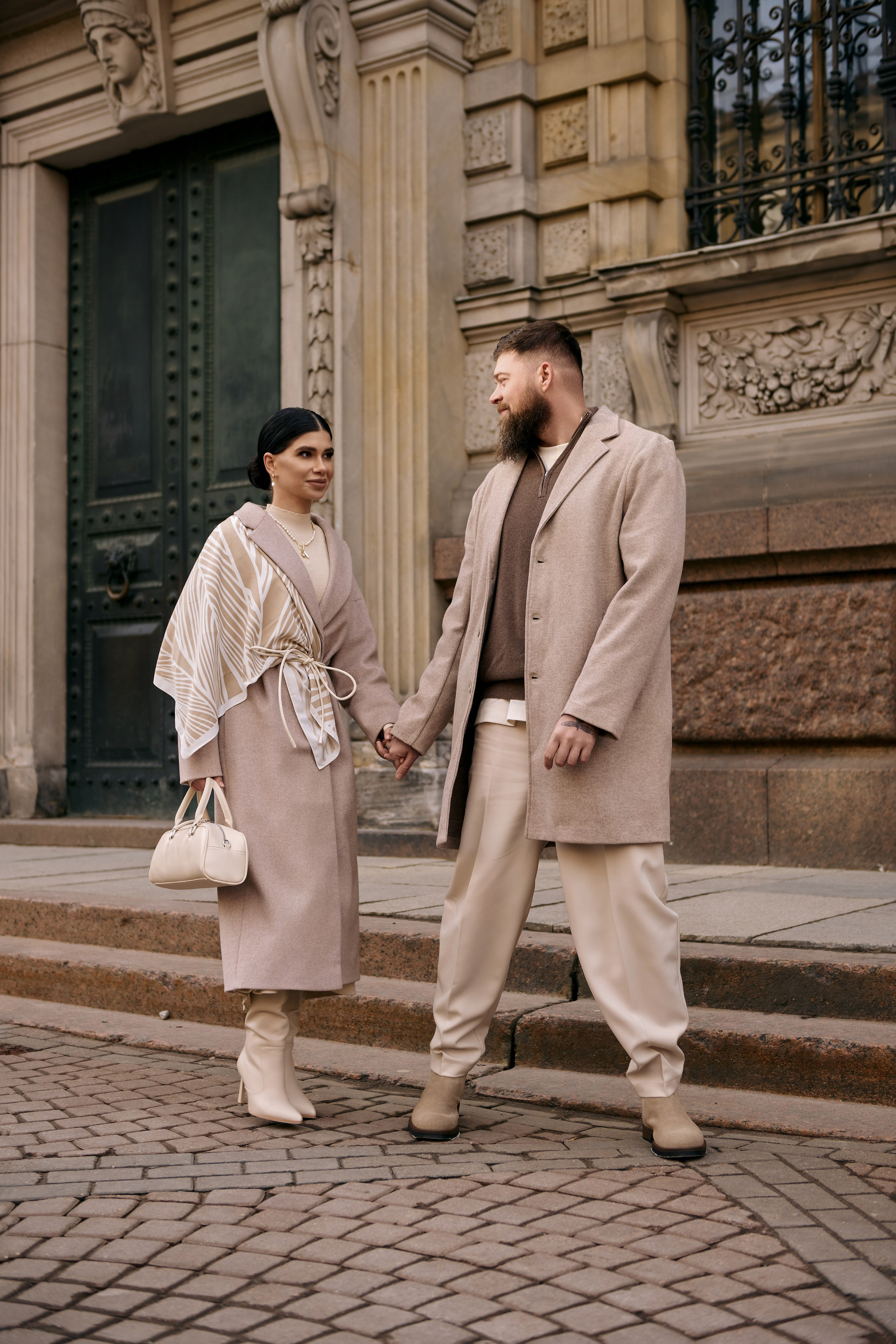 Анастасия и Евгений. Фотограф Леонова Надежда