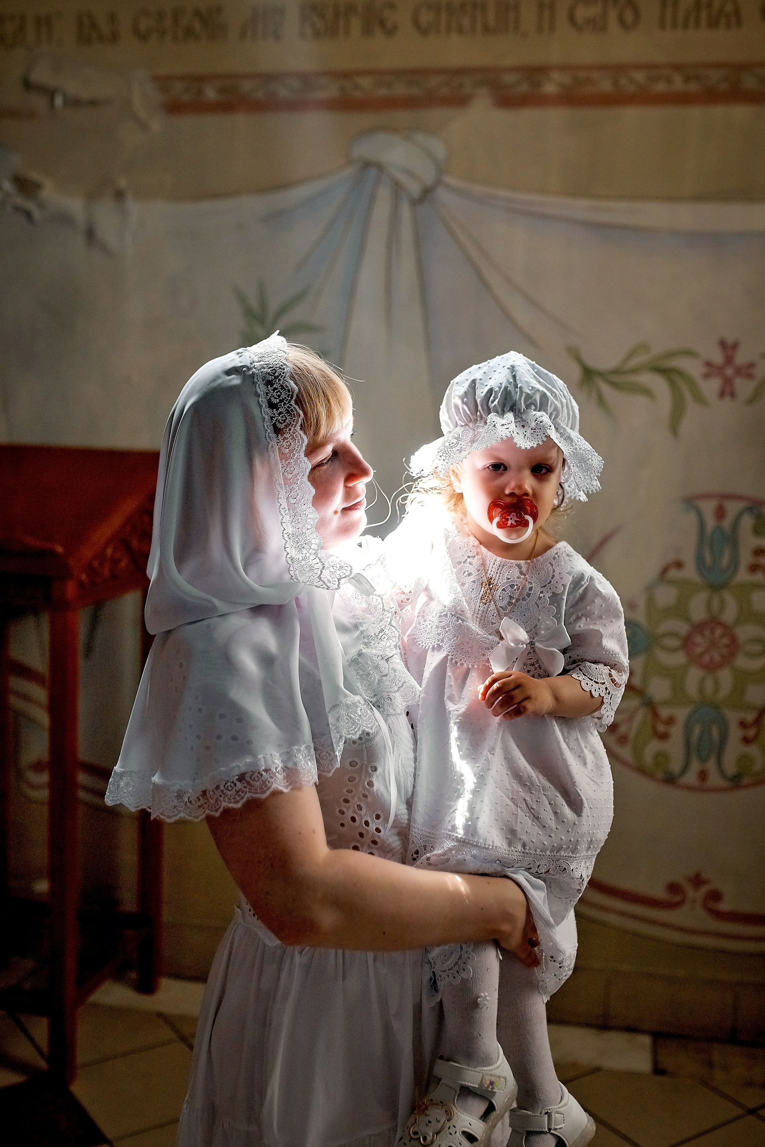 Крещение Иоанно-Богословкий храм. Фотограф на Крещение и Венчание в Барнауле