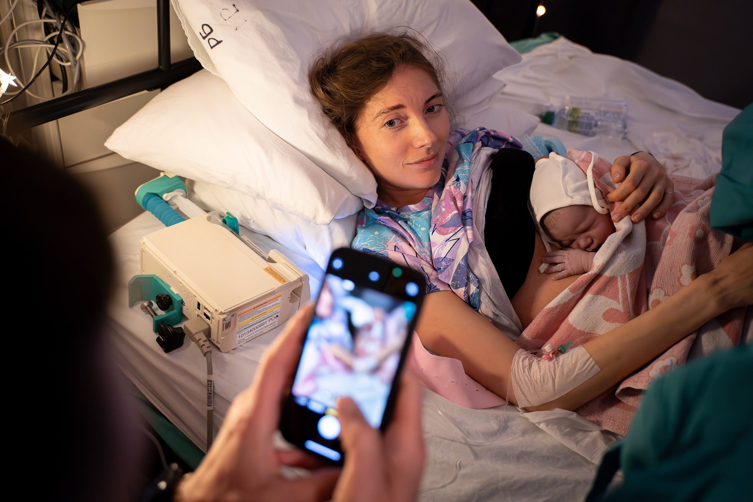 Иван. Фотограф на роды Москва Ольга Летучева