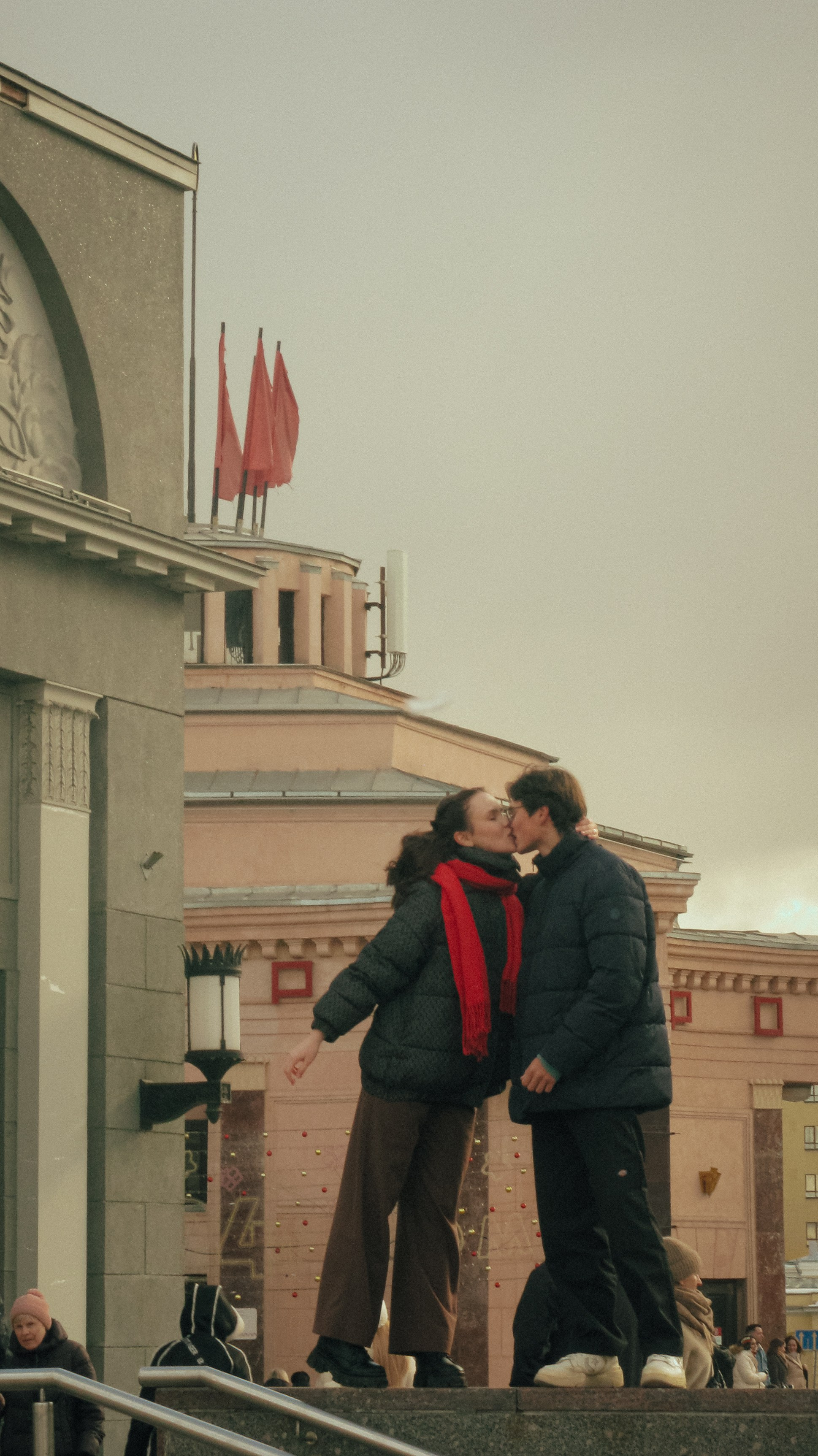 Ульяна и Дмитрий. Портретный и свадебный фотограф в Москве Александра