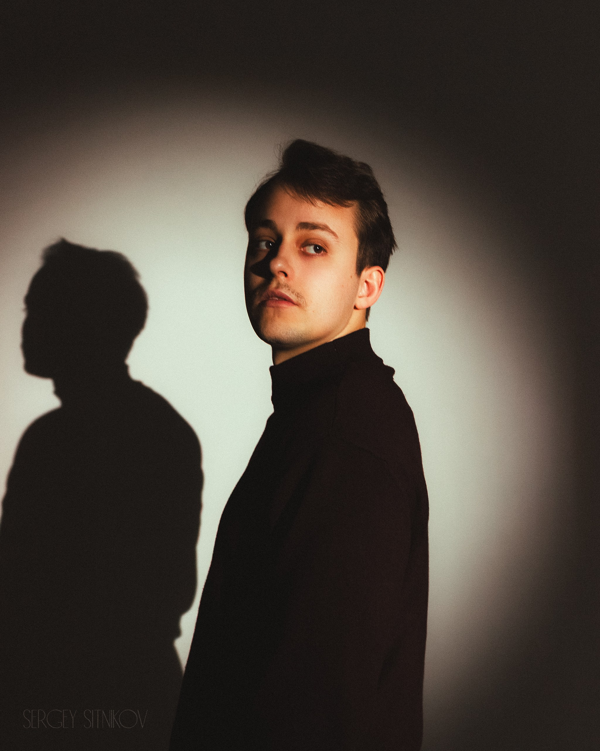 🧥Alexander. Сергей Ситников — Арт-фотограф в СПб