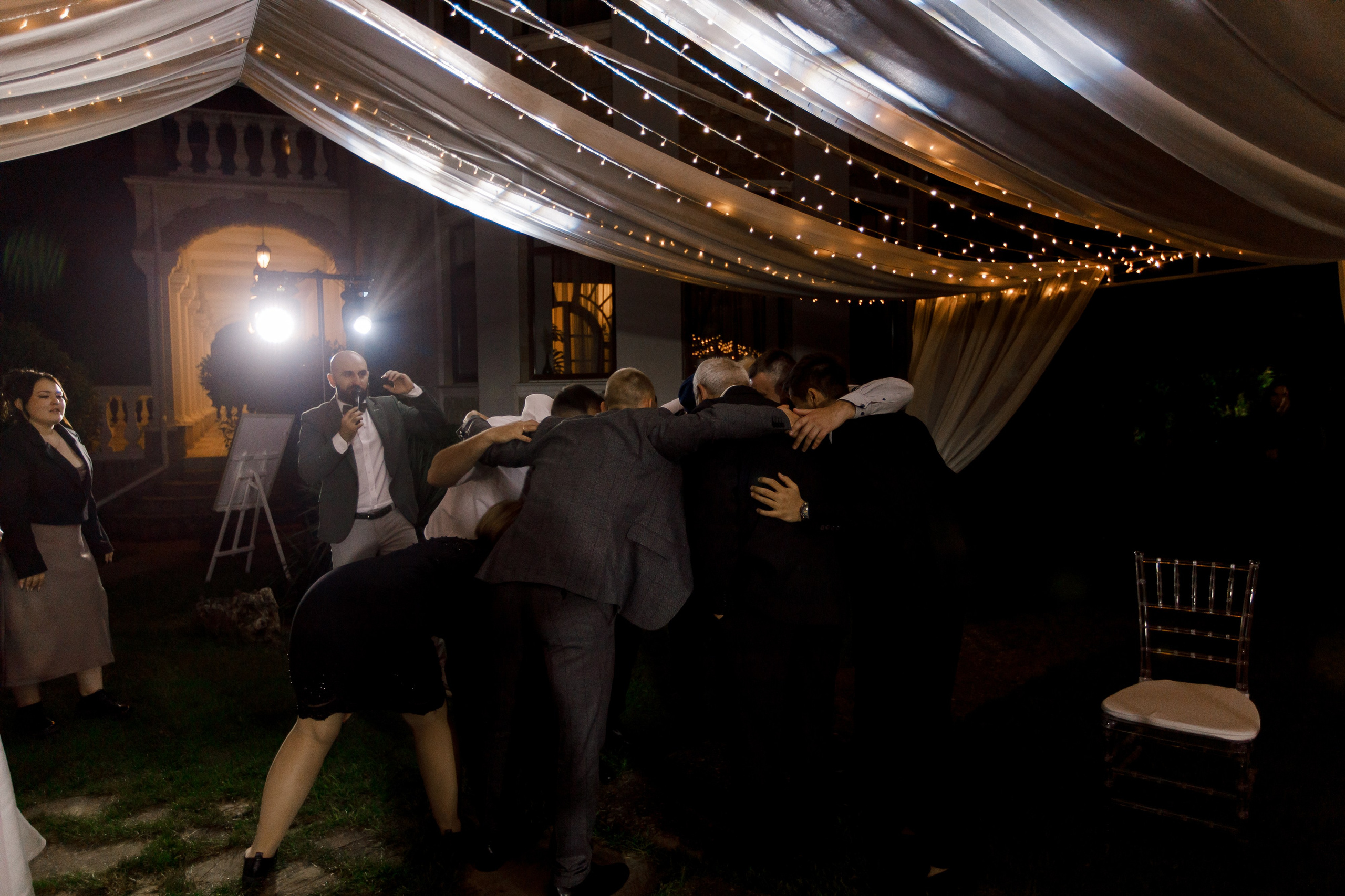 Денис и Алина. Белый замок. Фотограф Анна Лейман. Севастополь