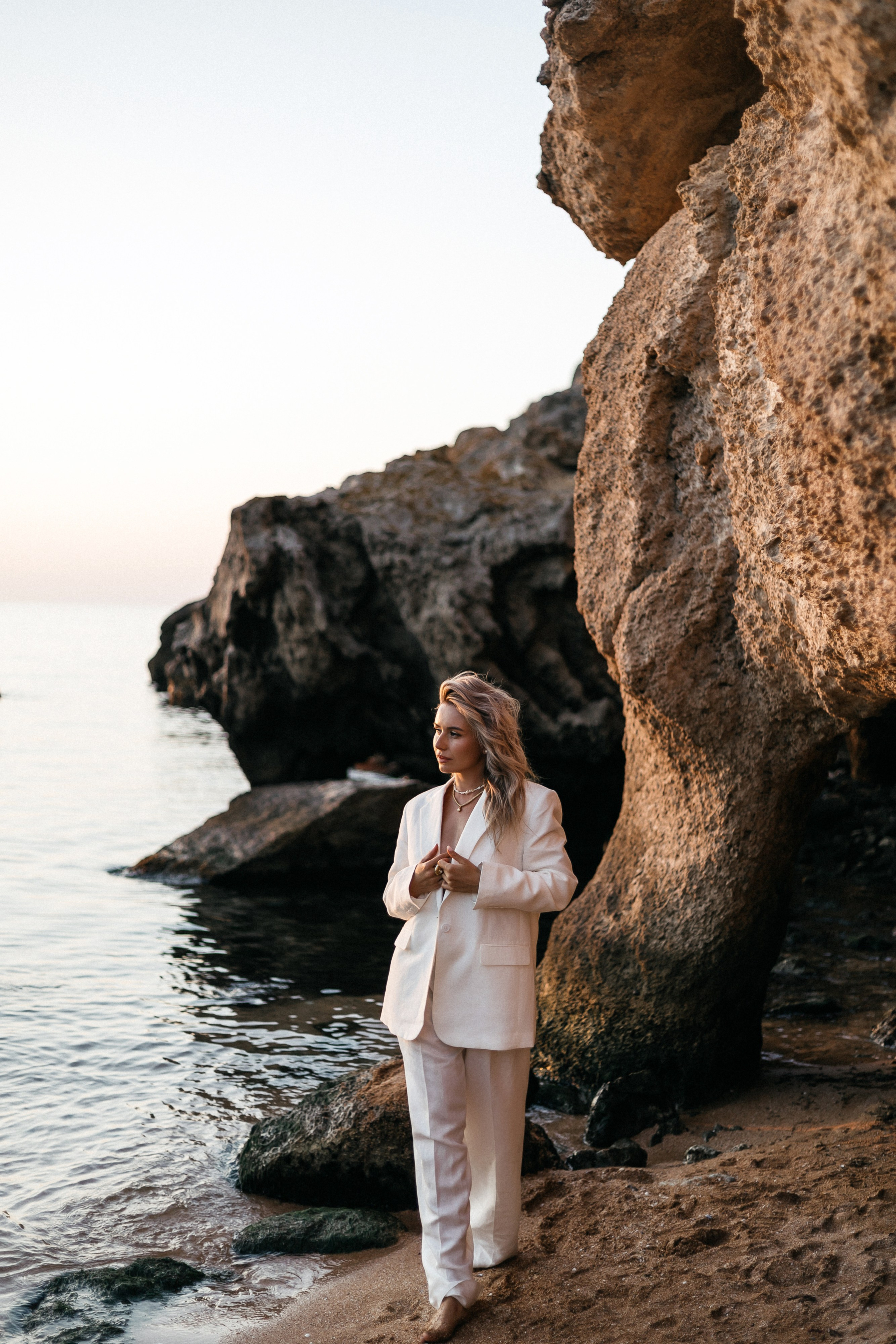 Илона. Бухта космонавтов. Фотограф Анна Лейман. Севастополь