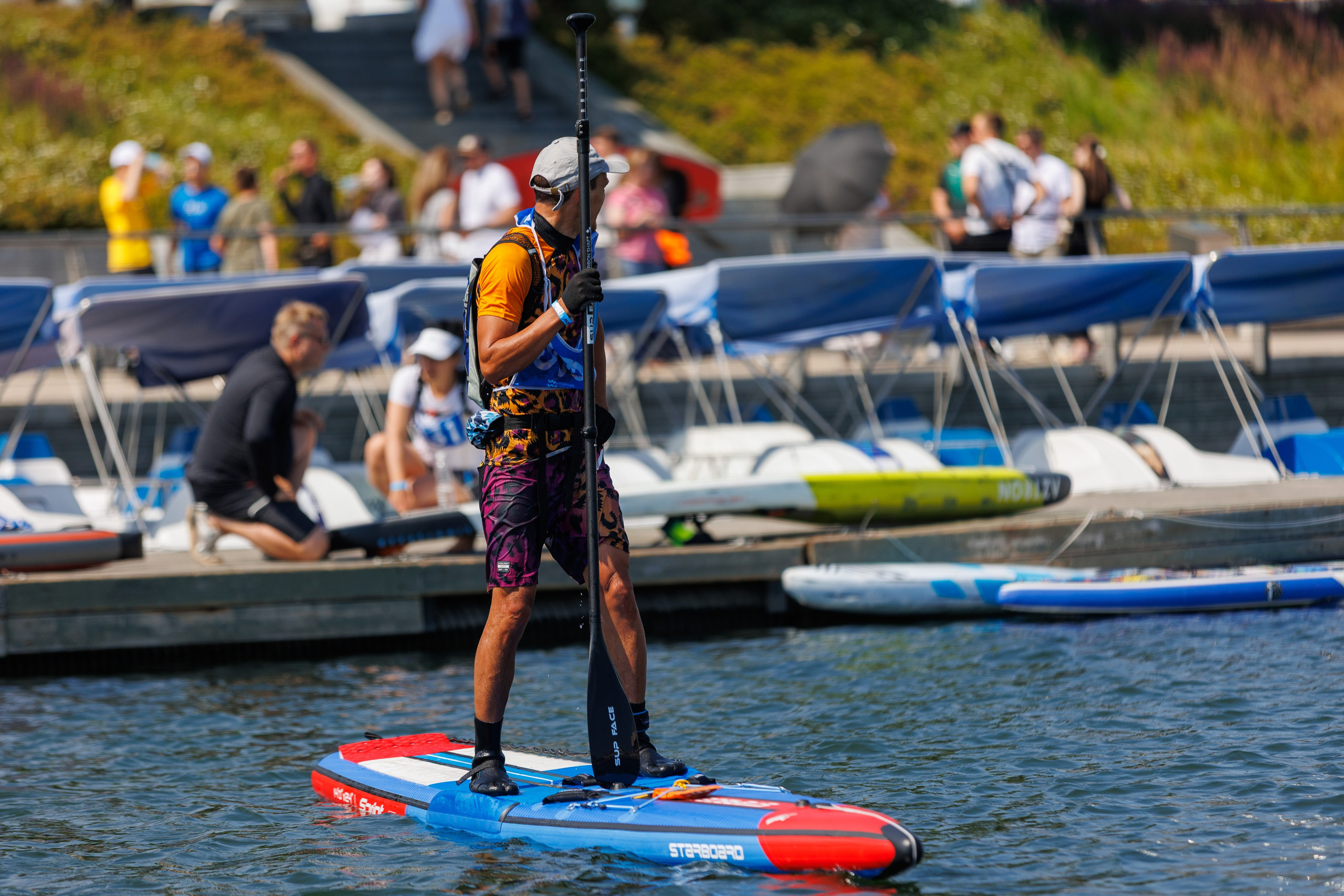 Казанский Supboard фестифаль. Портретный фотограф в Казани Радомир Заздравных