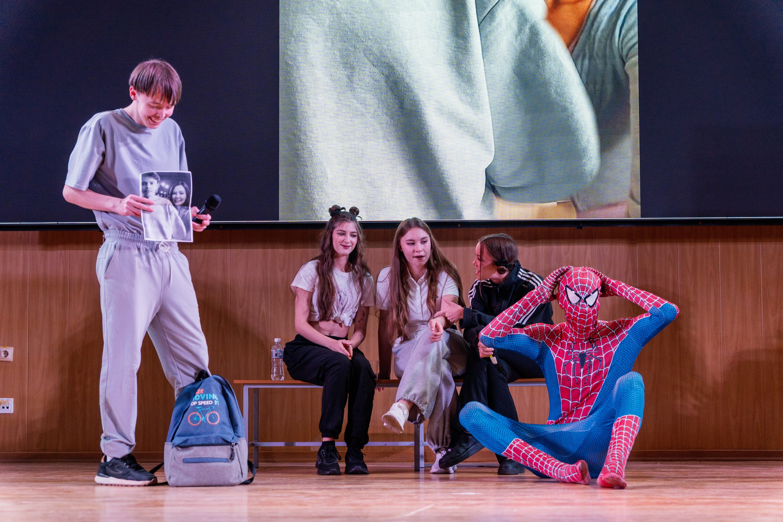 Первосольник КНИТУ-КАИ ИРЭФ-ЦТ 2025. Портретный фотограф в Казани Радомир Заздравных