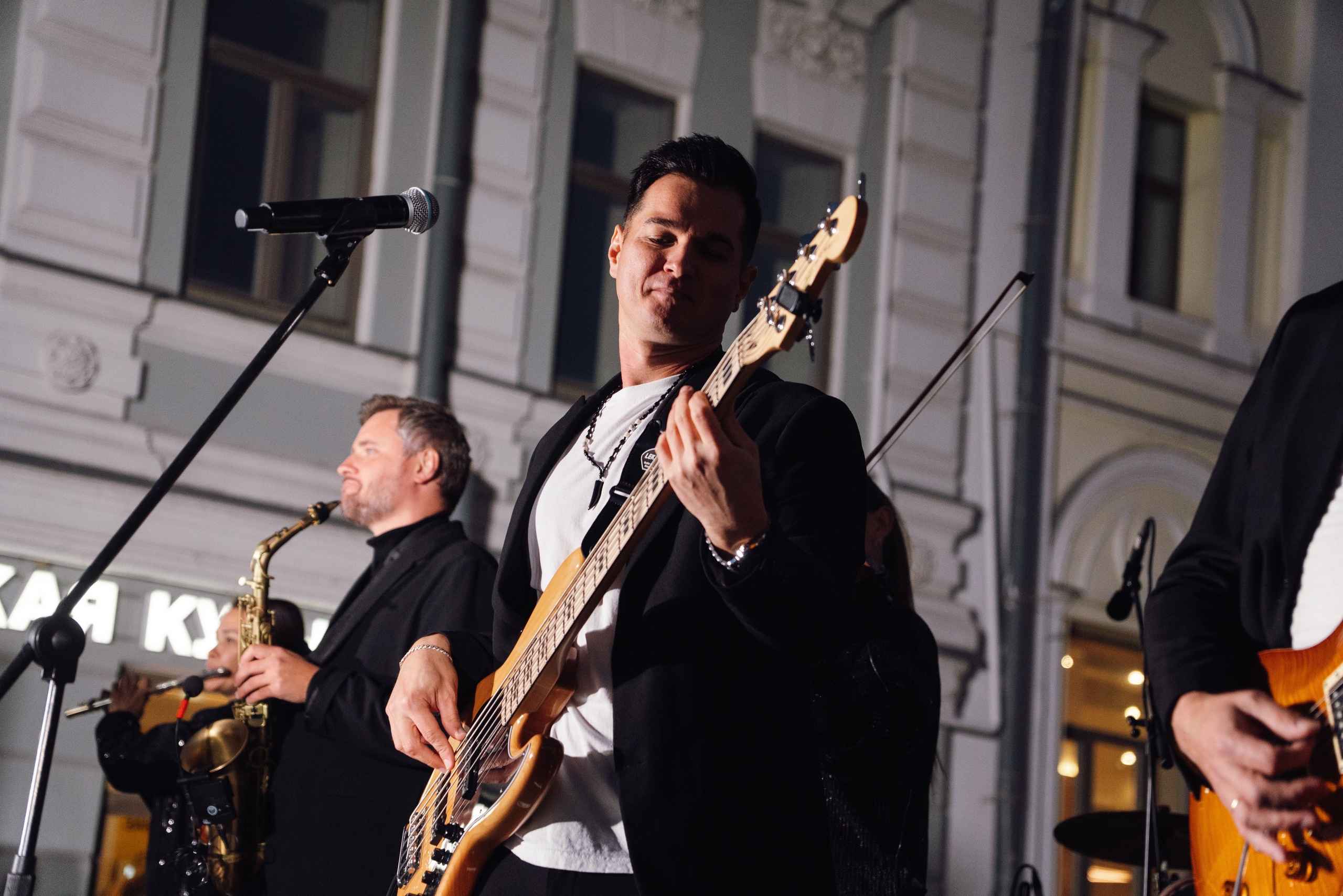 Филюс Кагиров & «Мирас». Портретный фотограф в Казани Радомир Заздравных