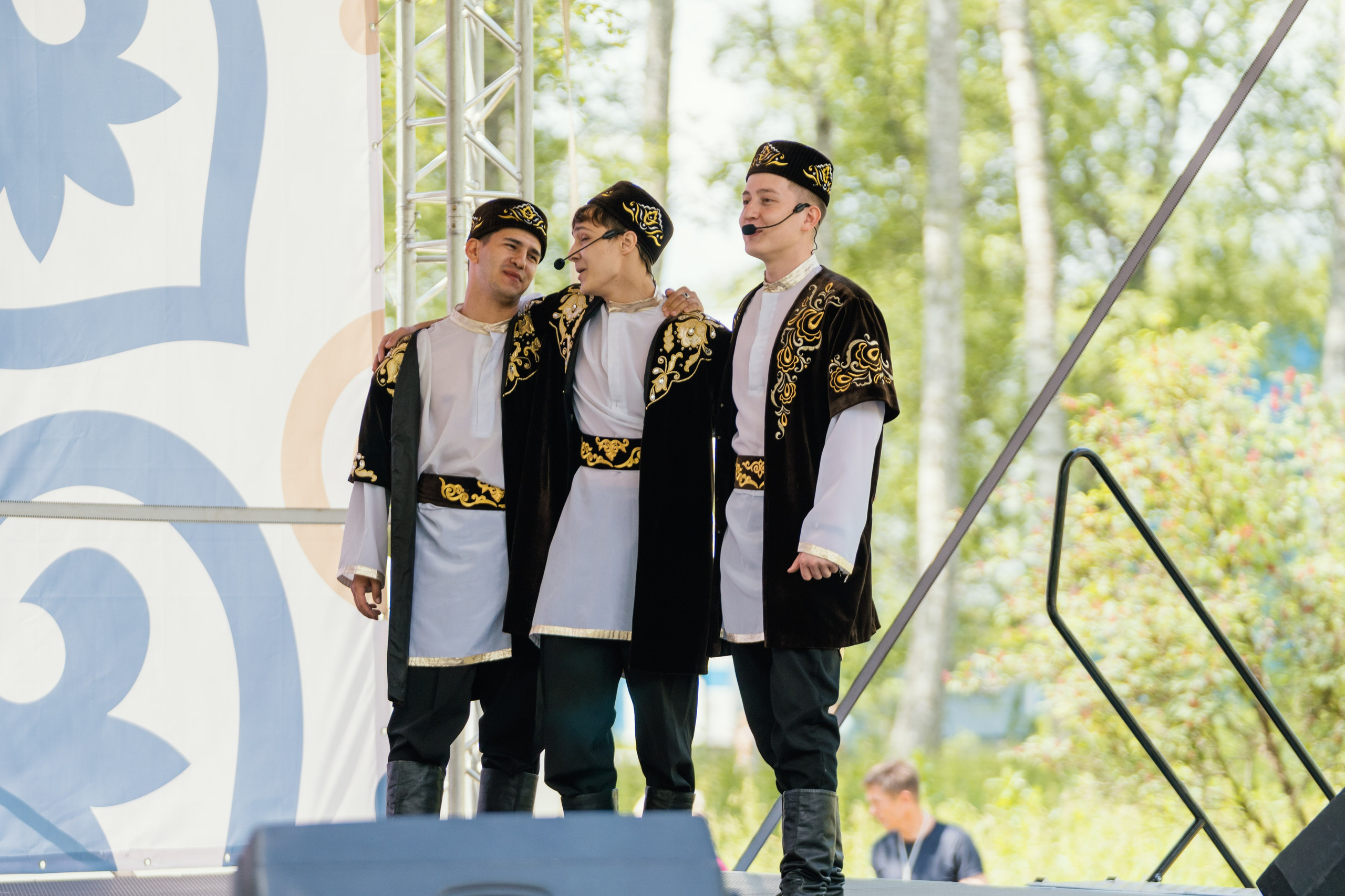 Сабантуй 2025. Портретный фотограф в Казани Радомир Заздравных