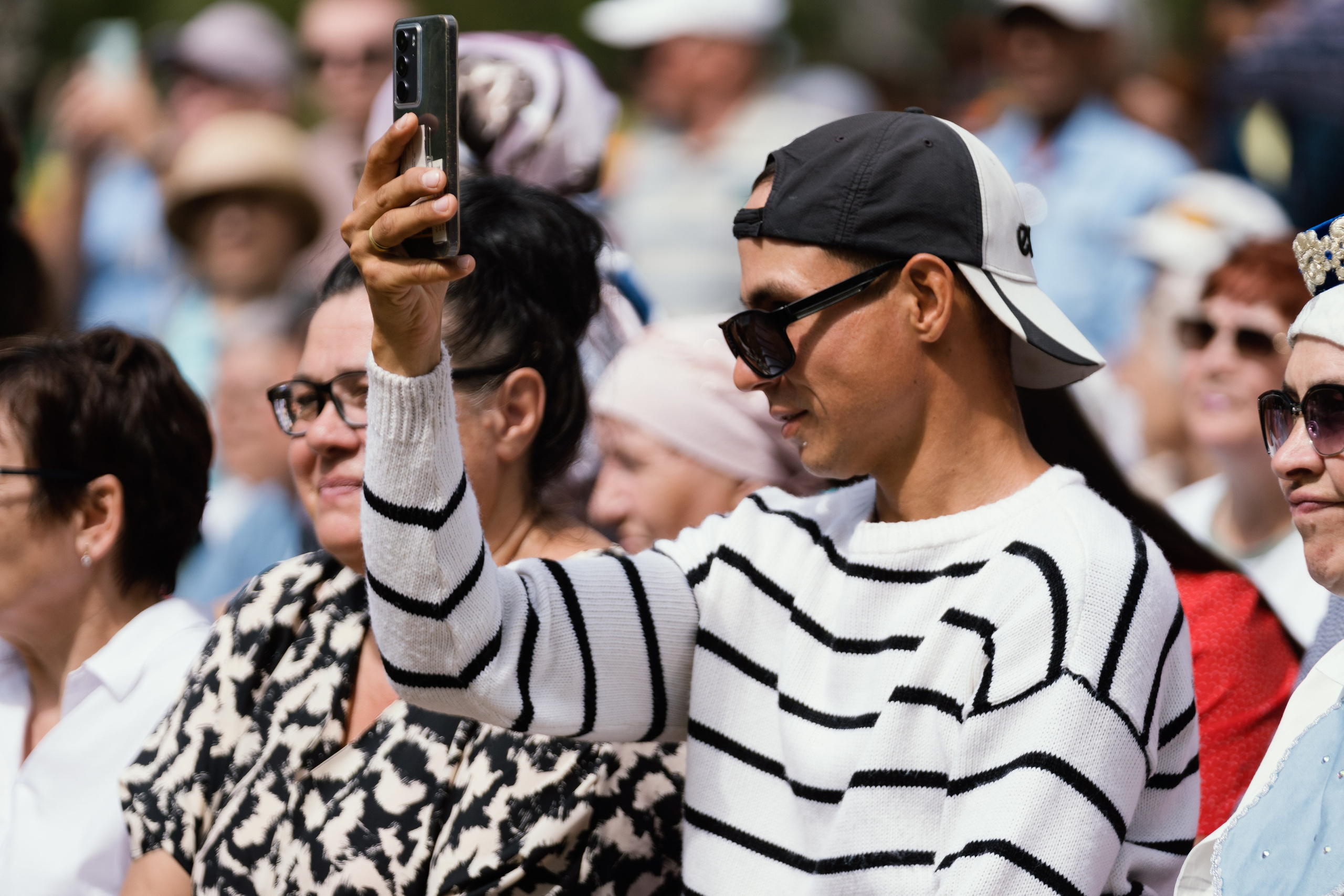 Сабантуй 2025. Портретный фотограф в Казани Радомир Заздравных