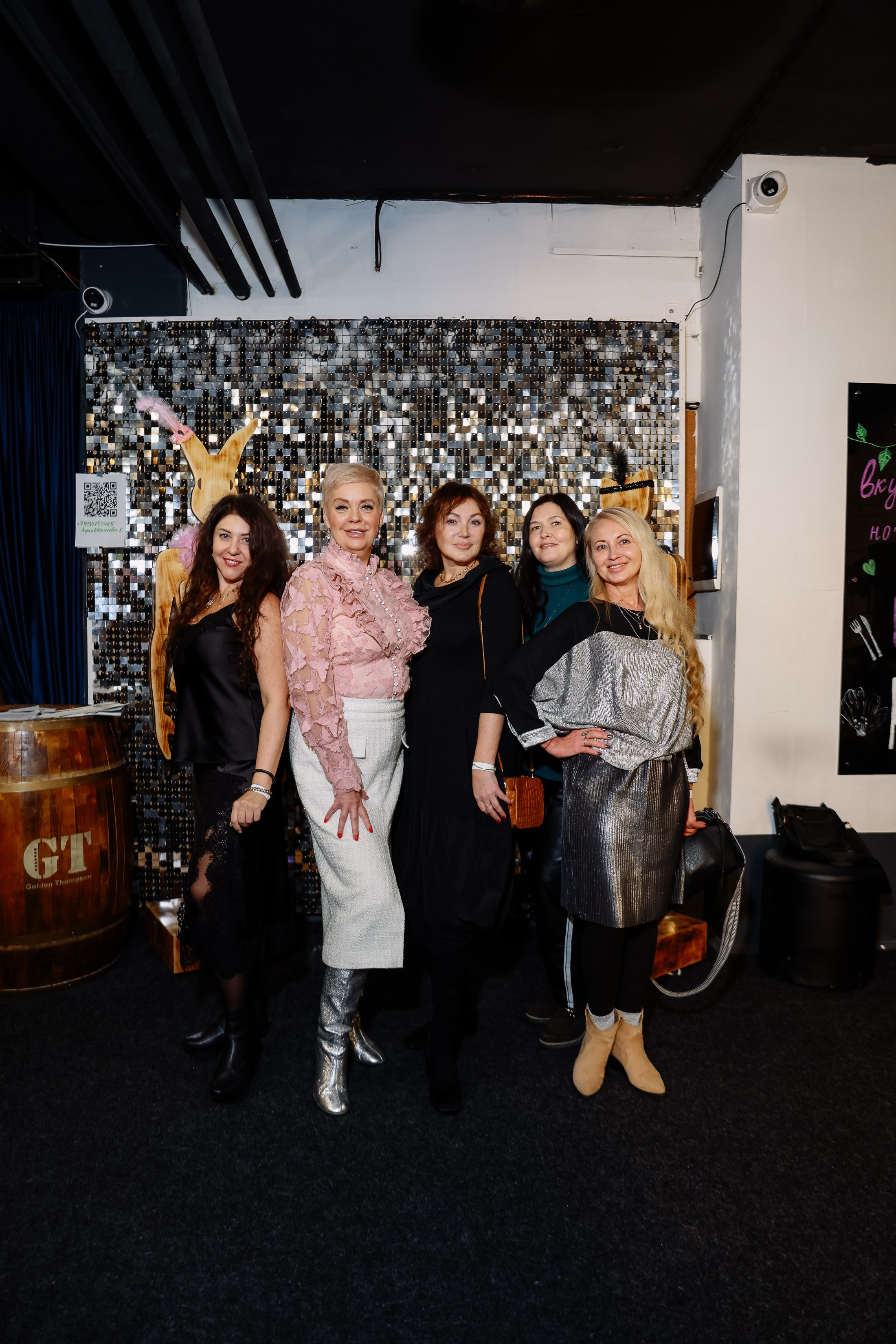 Дискотека под хиты 2000 в Истории. Фотограф Юлия Мальцева