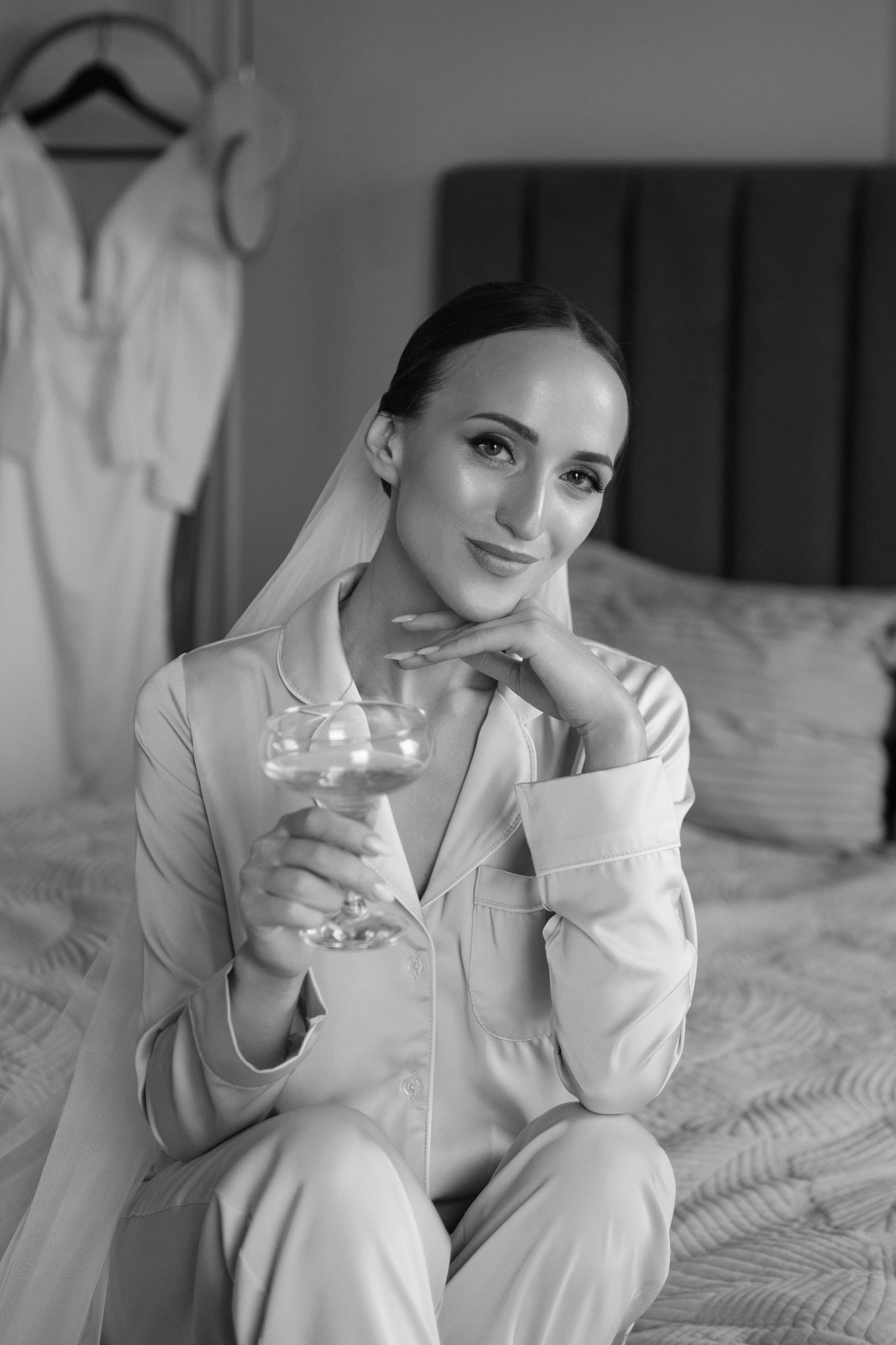 Павел и Мария. Свадебный фотограф в Москве Анастасия Колесникова